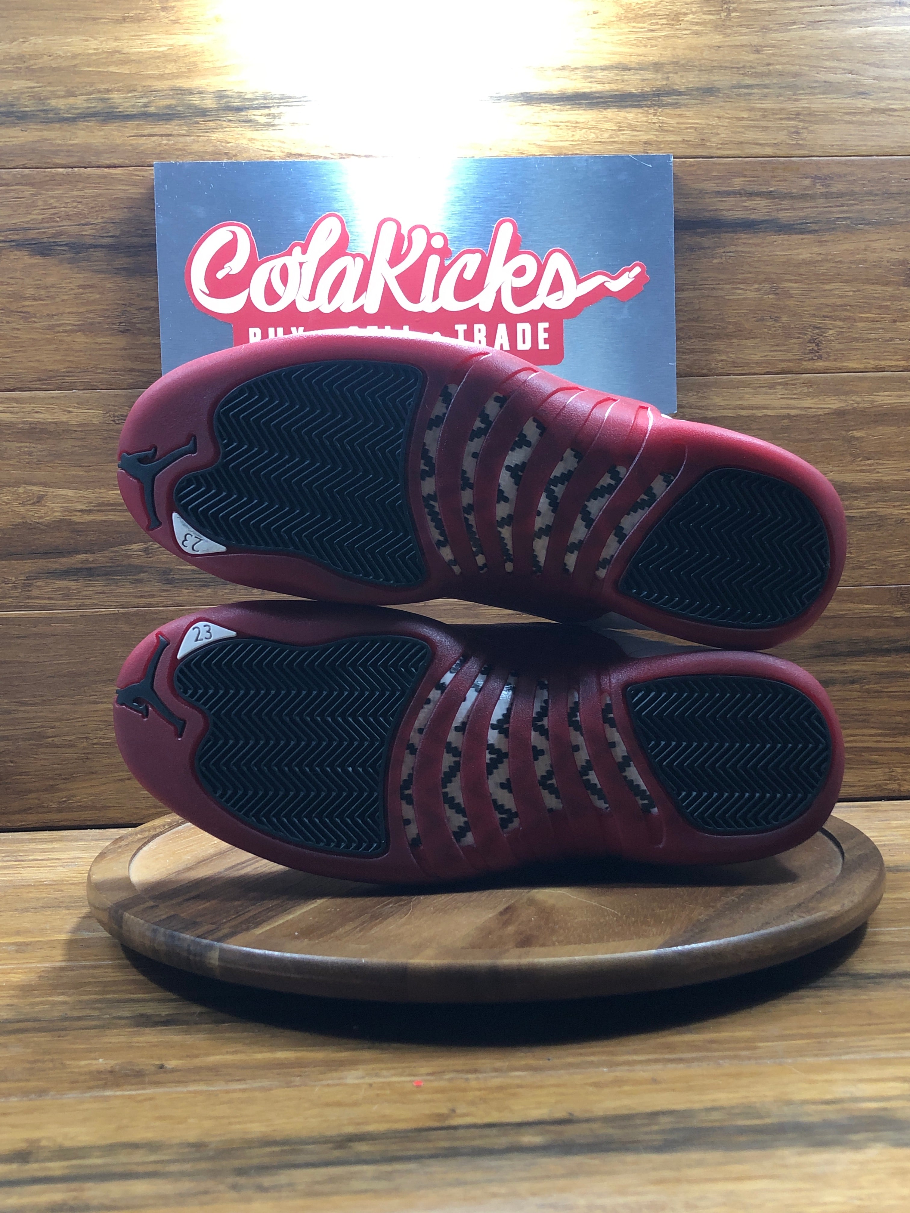 Jordan 12 Retro Cherry (2023)