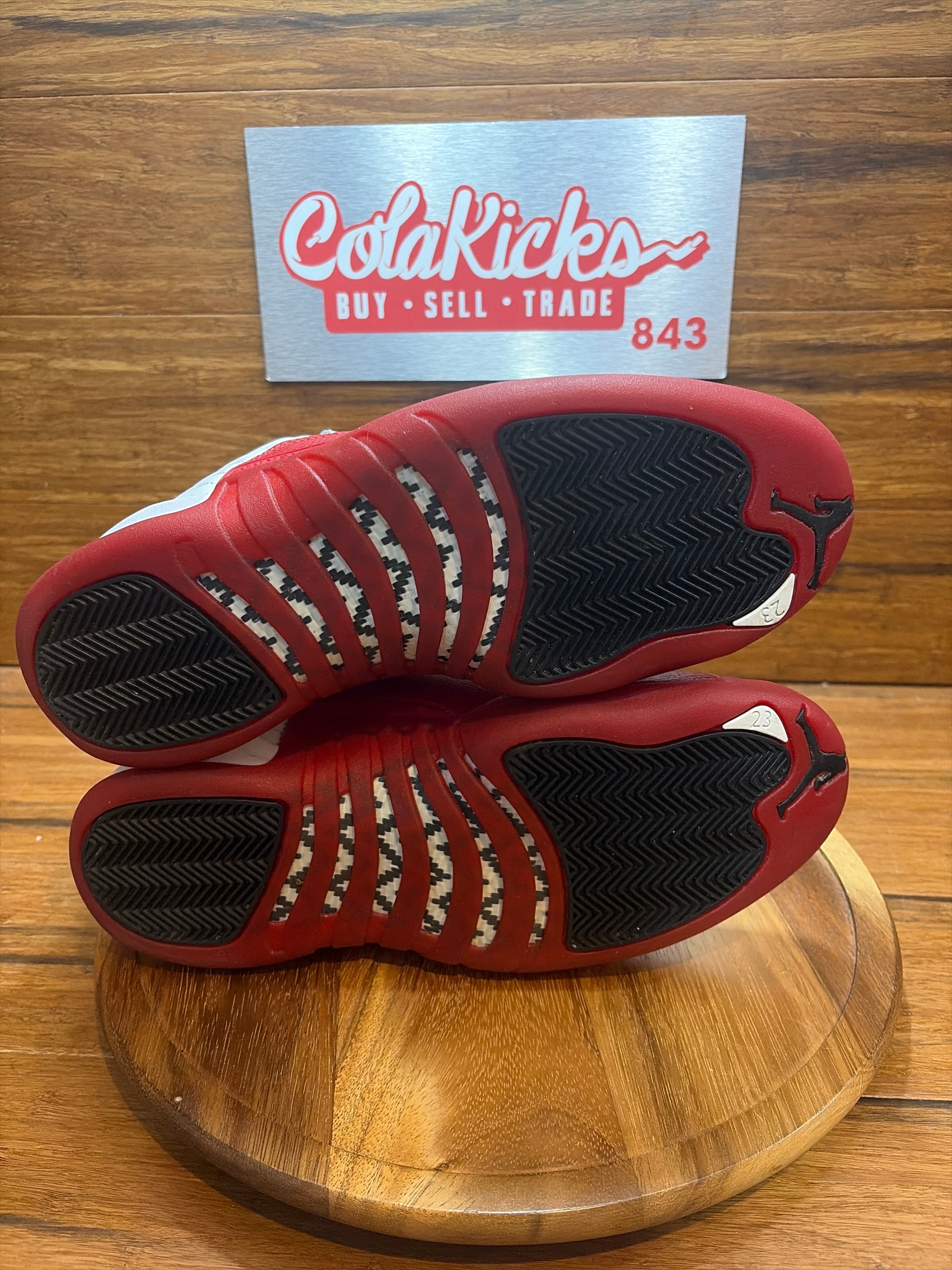 Jordan 12 Retro Cherry (2023)