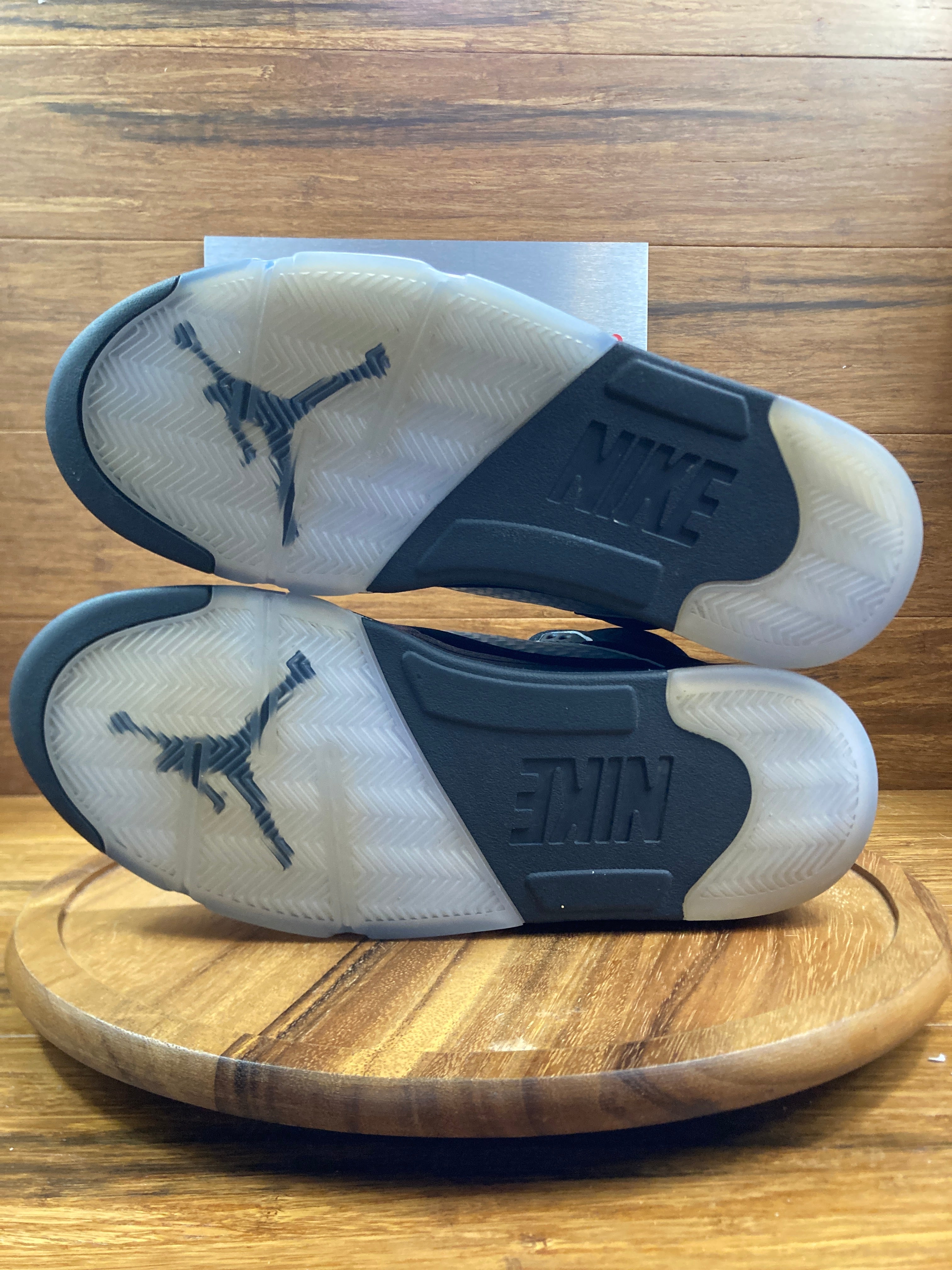Jordan 5 Retro OG Black Metallic Reimagined