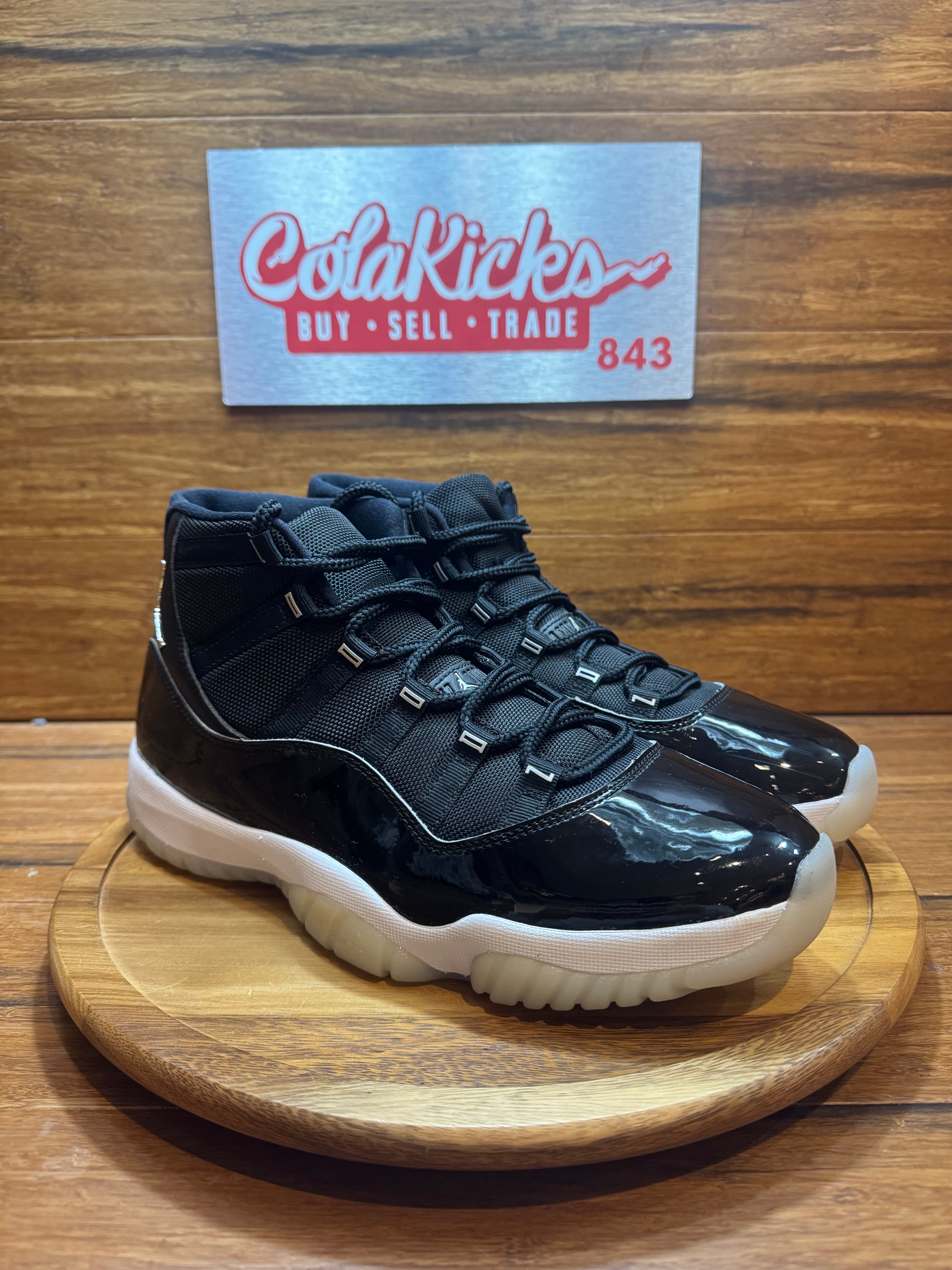 Jordan 11 Retro Jubilee 25th Anniversary