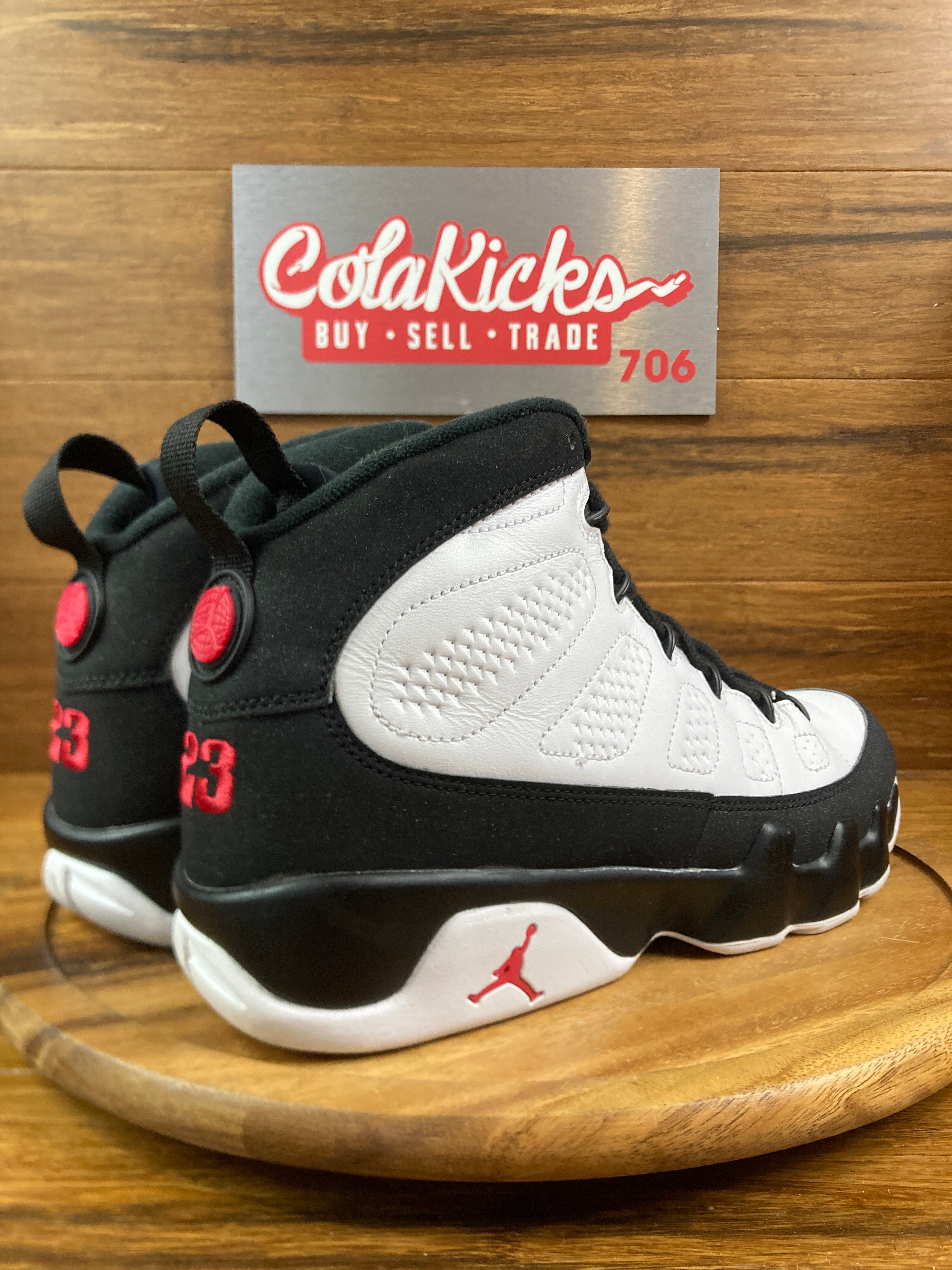 Jordan 9 Retro OG (2016)