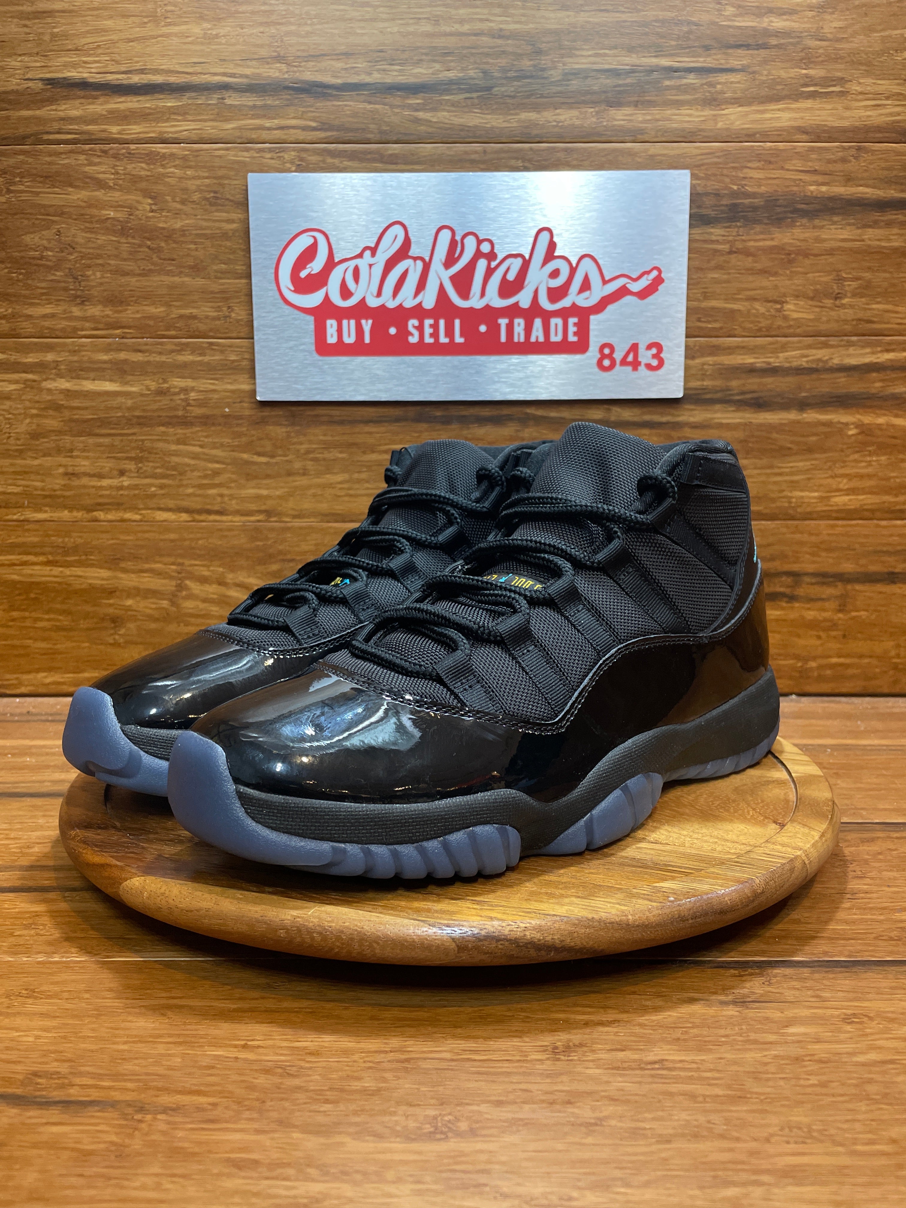 Jordan 11 Retro Gamma Blue (2025)