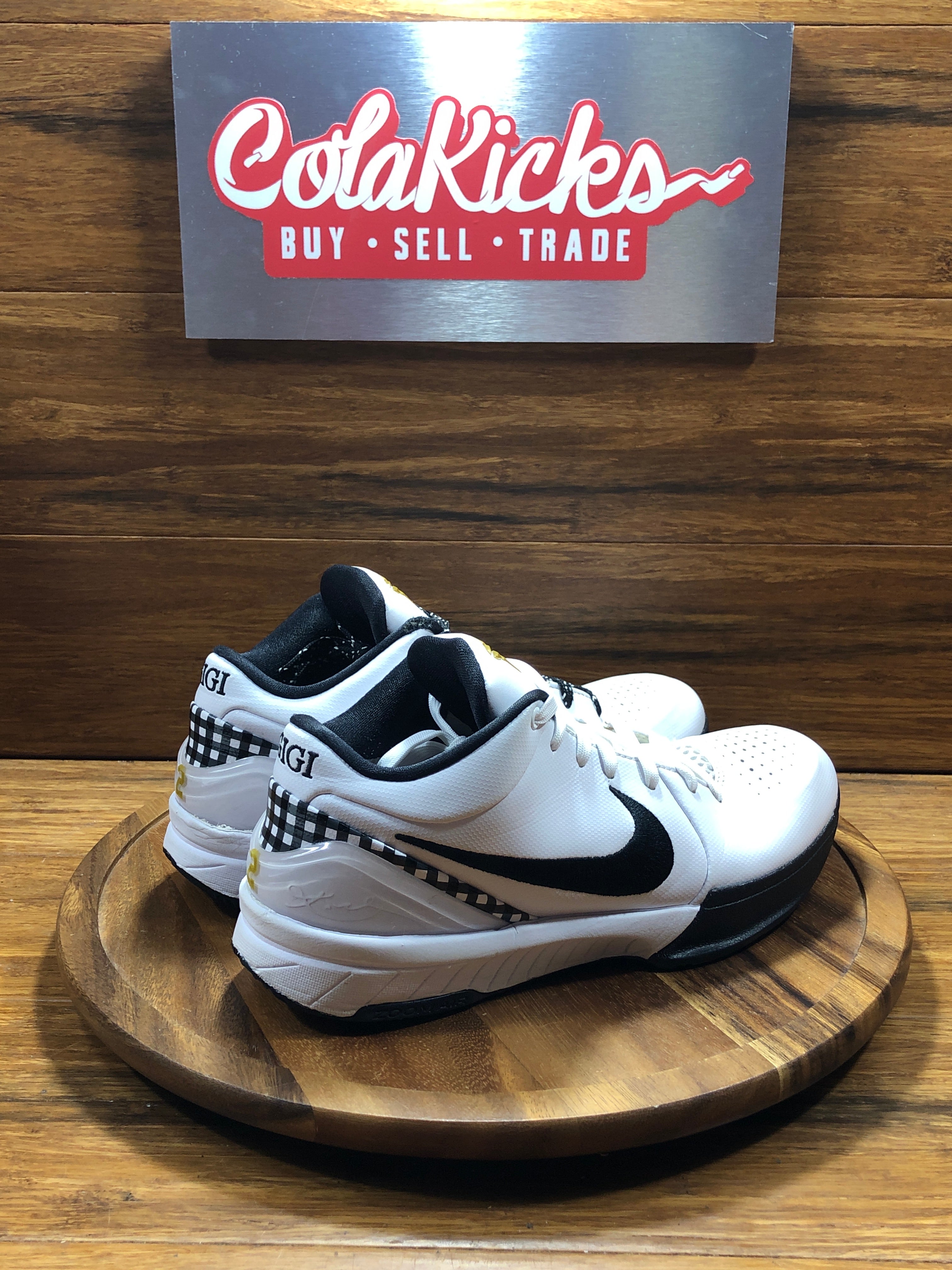 Nike Kobe 4 Protro Mambacita Gigi