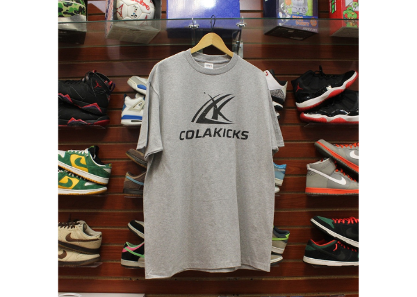 ColaKicks Sport Logo Tee