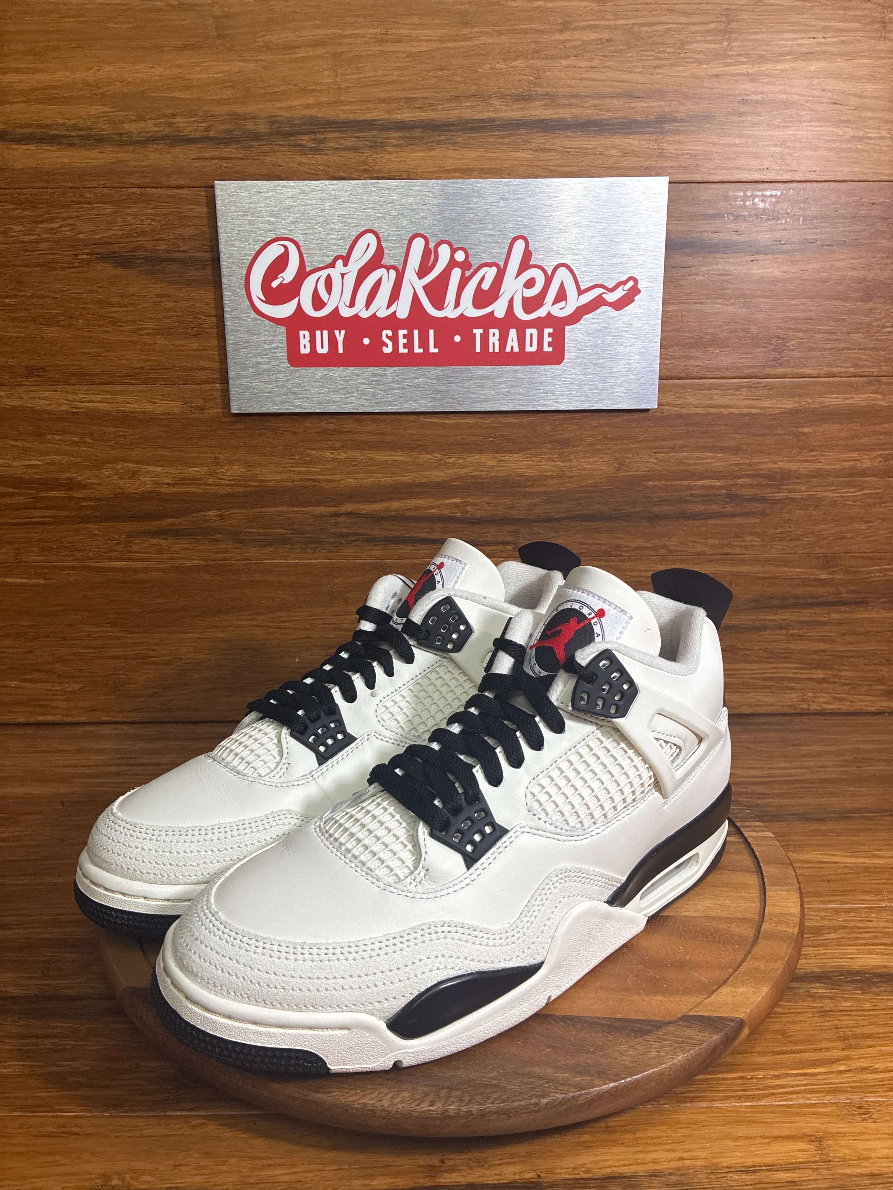 Jordan 4 Retro OG Flight Club