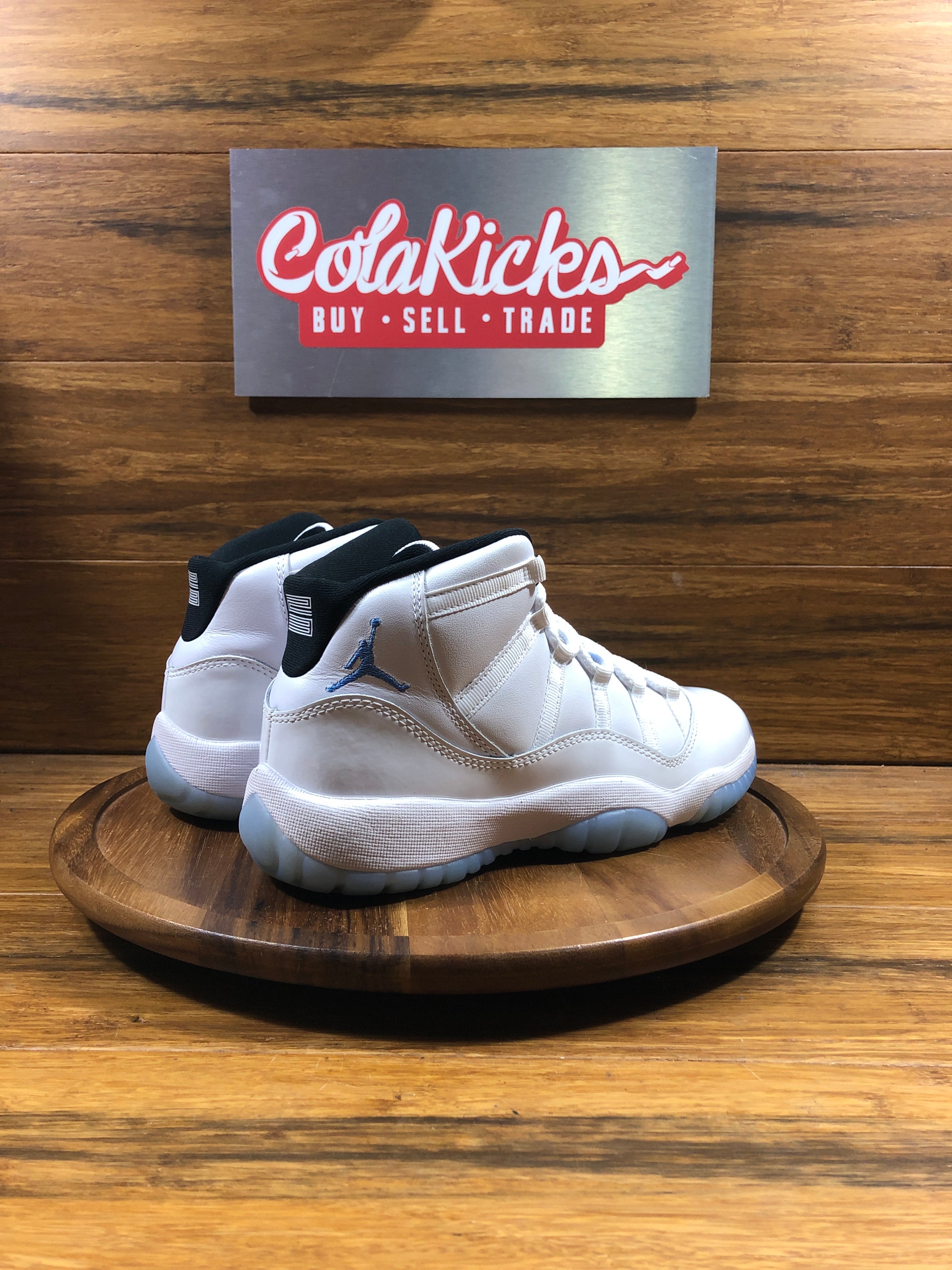 Jordan 11 Retro Legend Blue (2024) (GS)