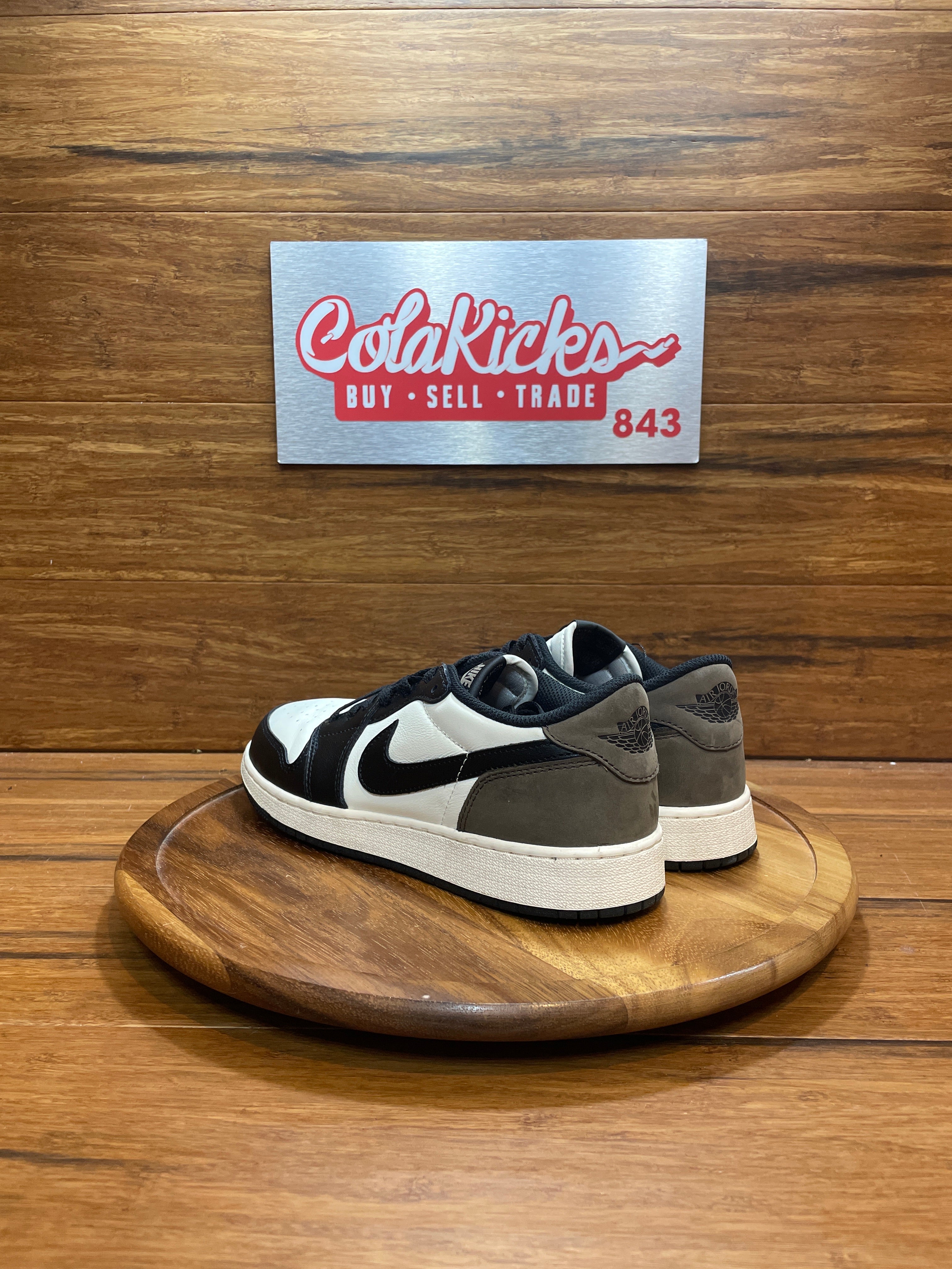 Jordan 1 Retro Low OG Mocha (GS)