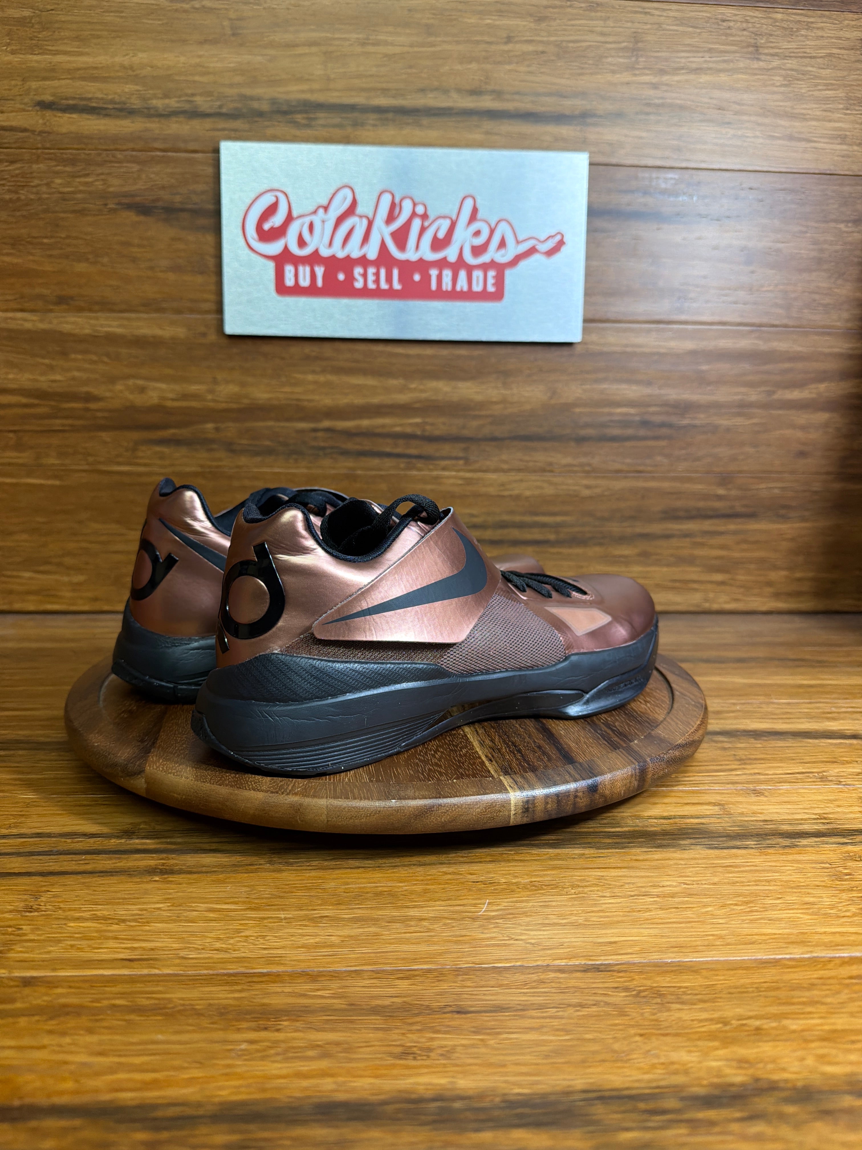 Nike KD 4 Christmas (2024)