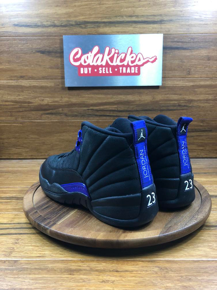 Jordan 12 Retro Black Dark Concord