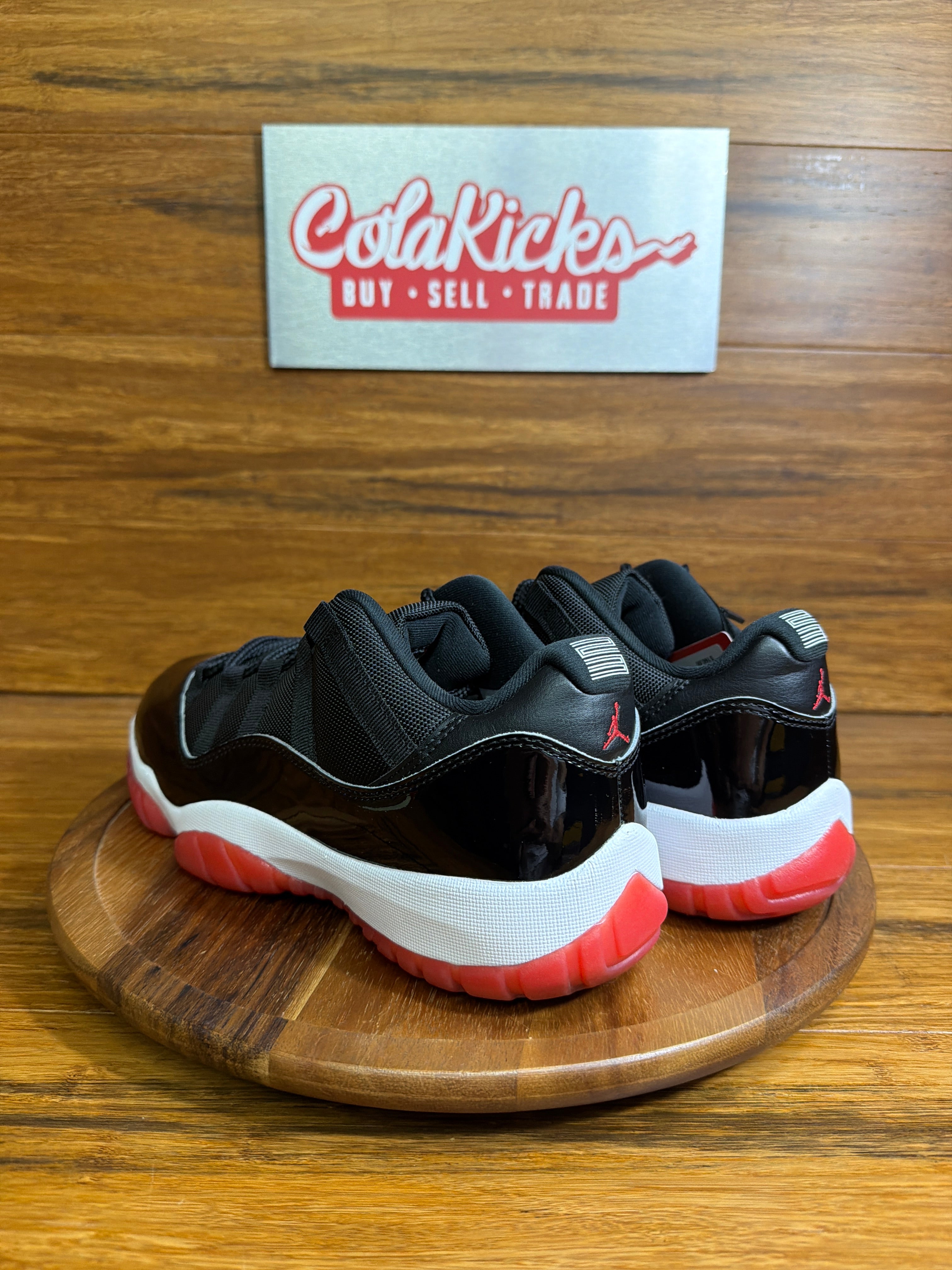 Jordan 11 Retro Low Bred (2025)