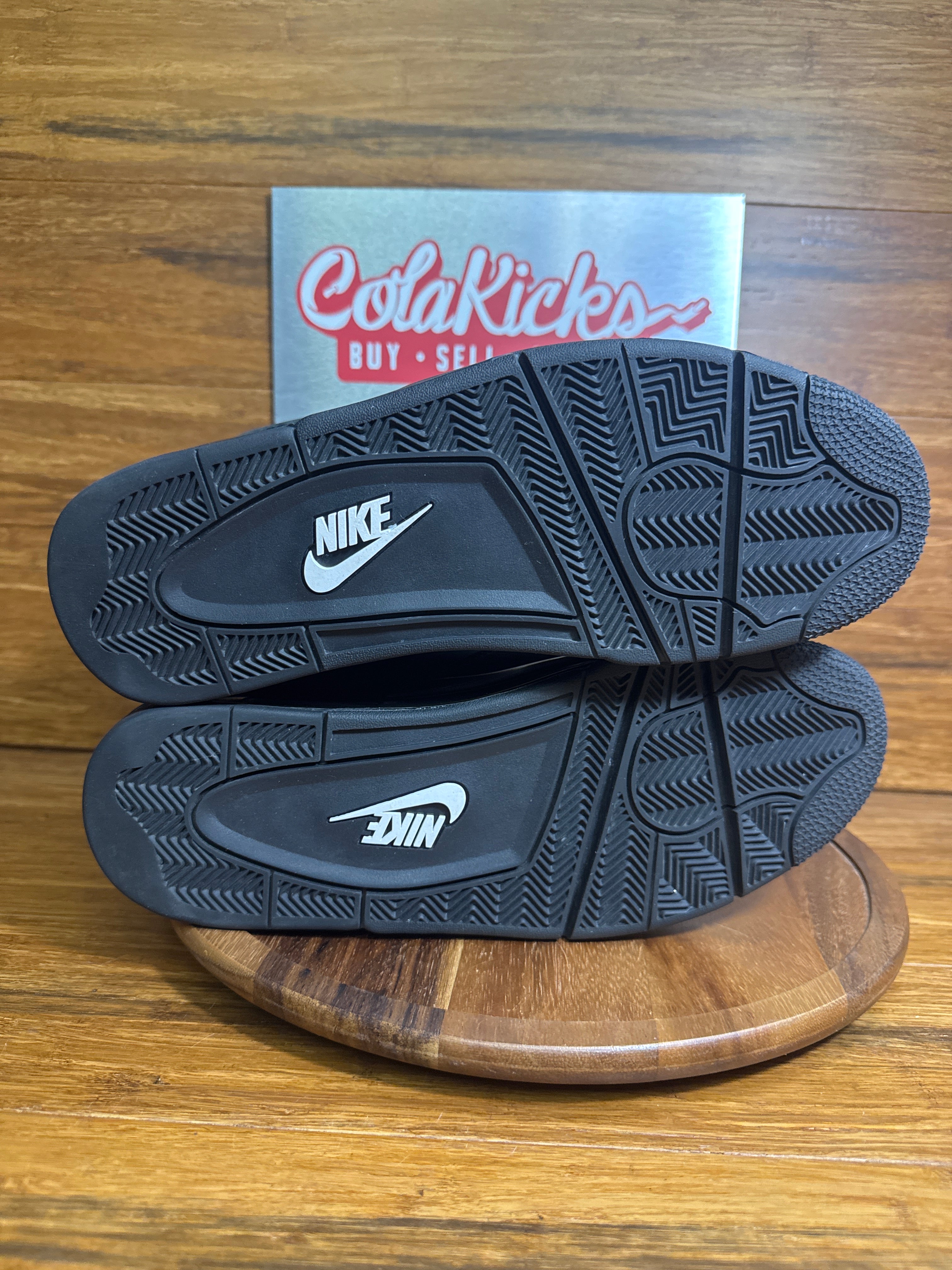 Jordan 4 Retro Black Cat (2025)