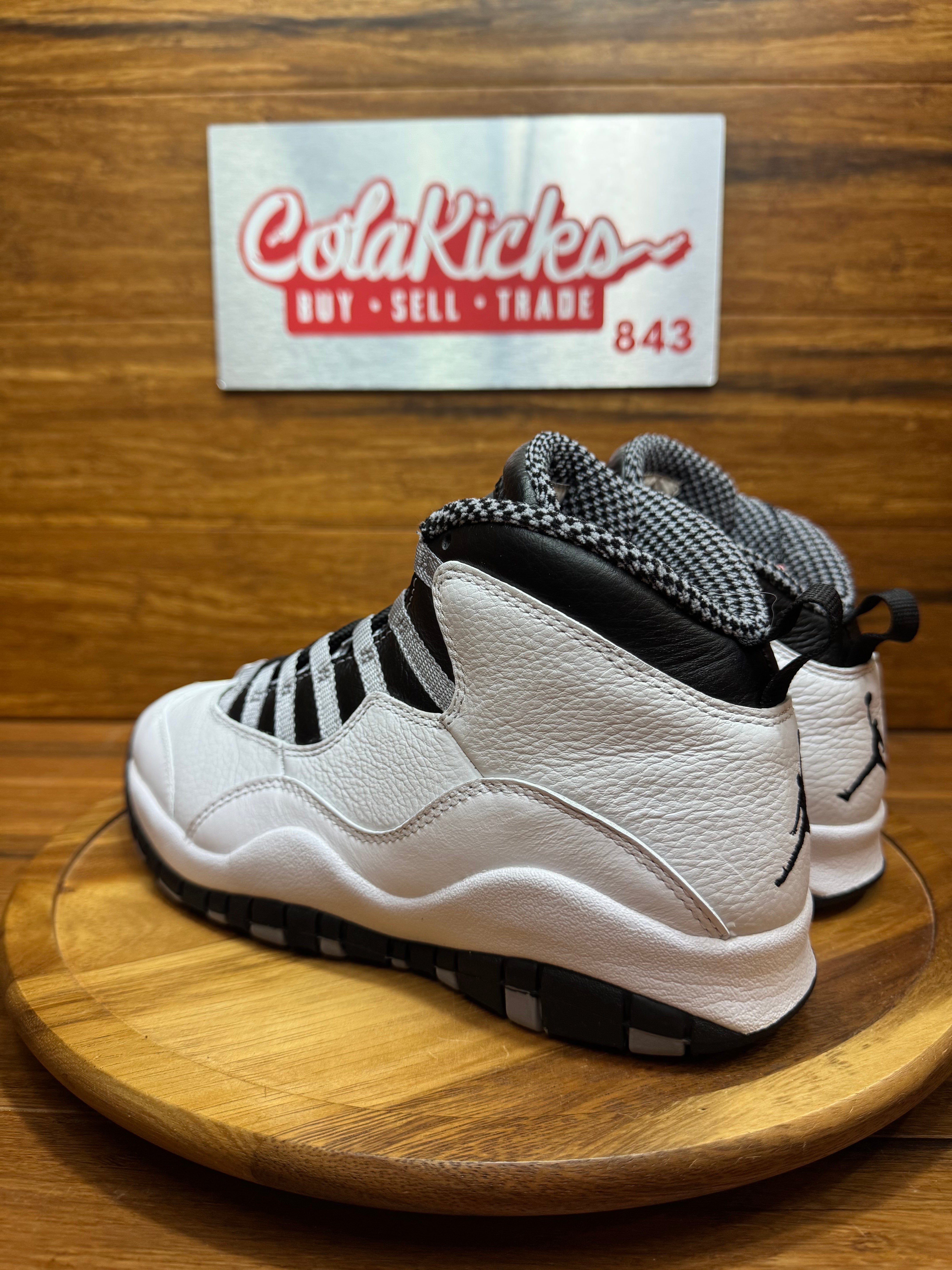 Jordan 10 Retro OG Steel (2025)