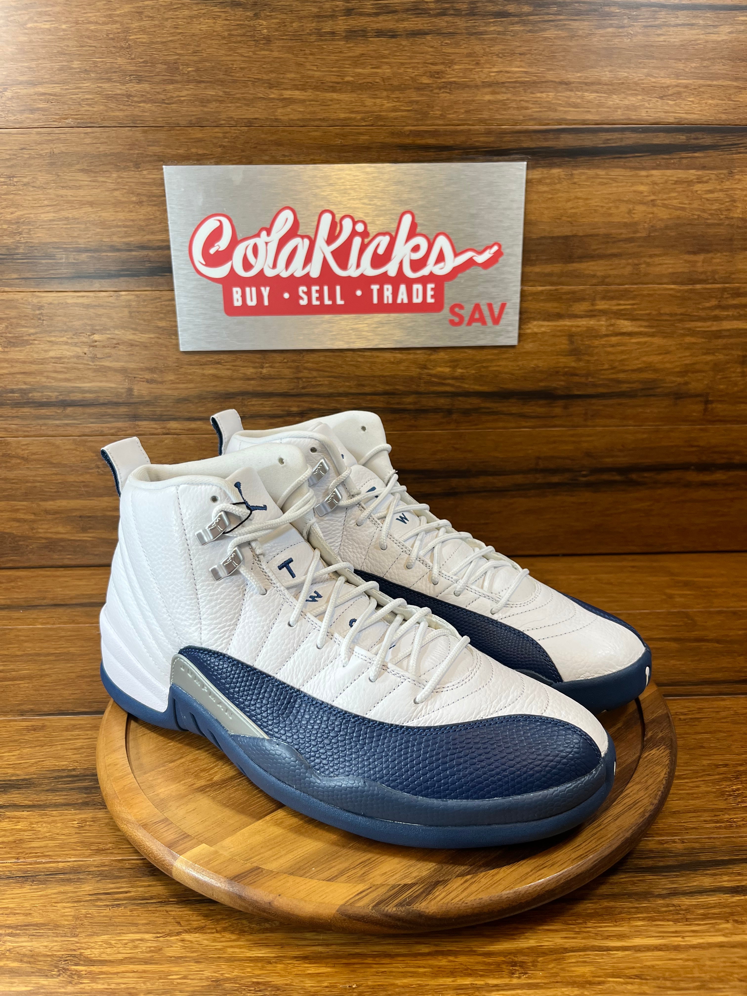 Jordan 12 Retro French Blue (2025)