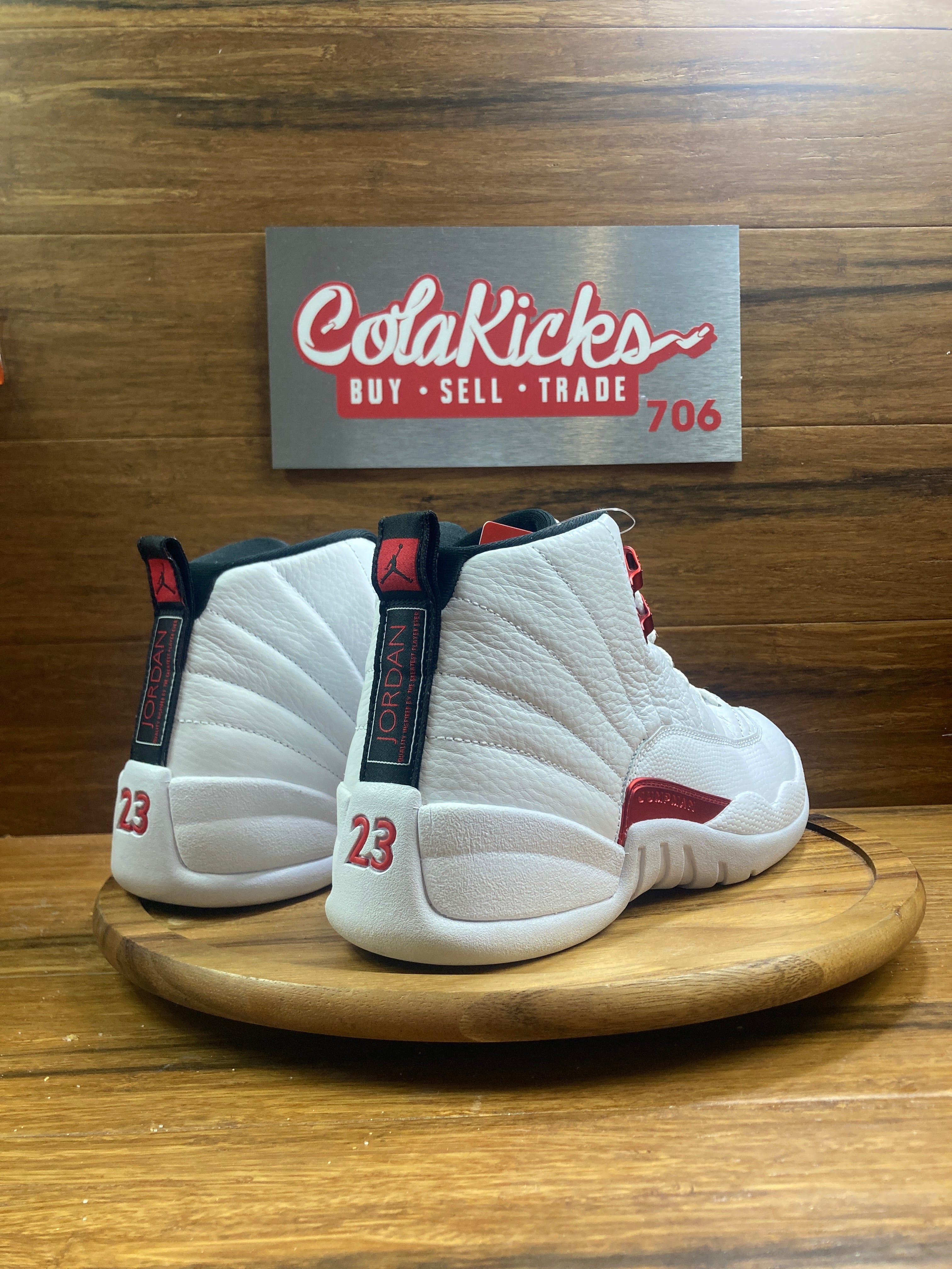 Jordan 12 Retro Twist