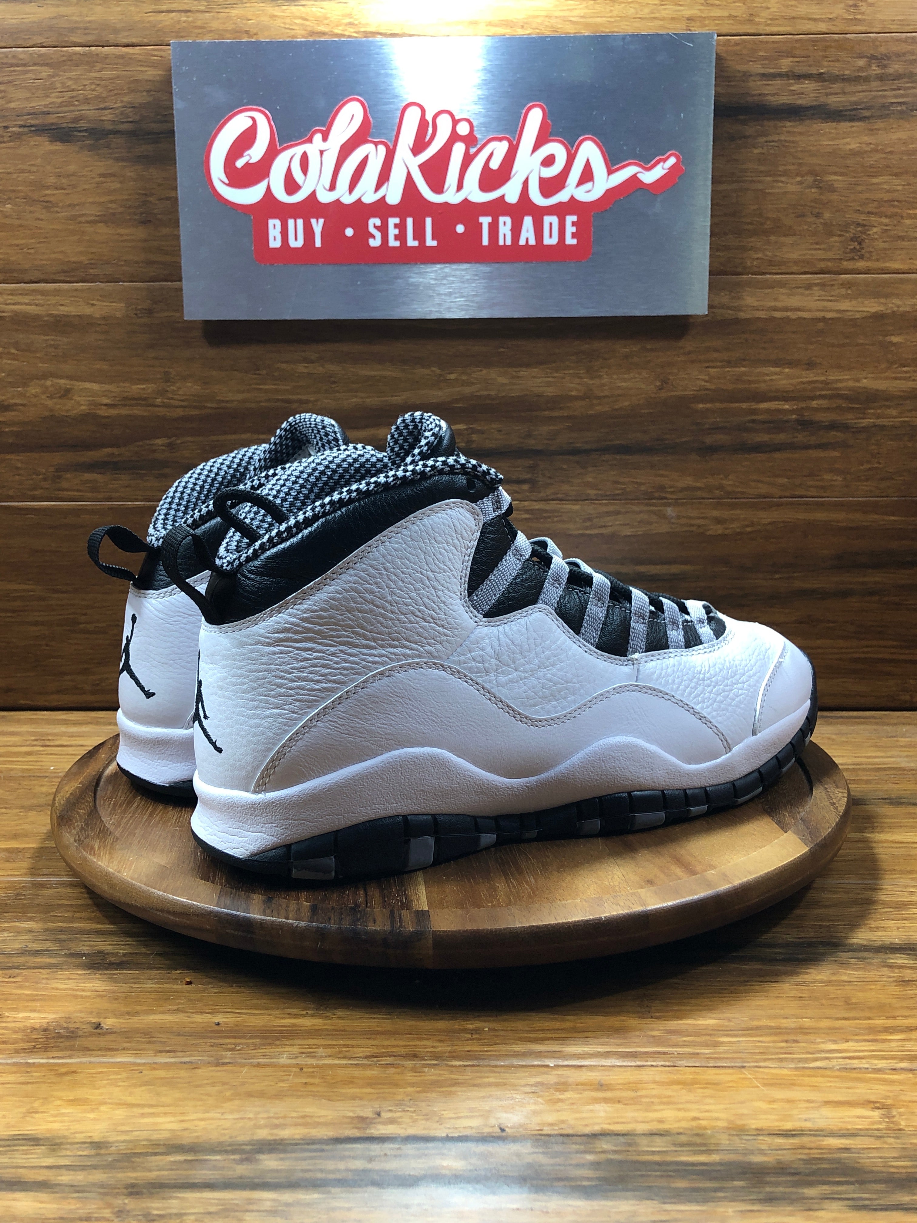 Jordan 10 Retro OG Steel (2025)