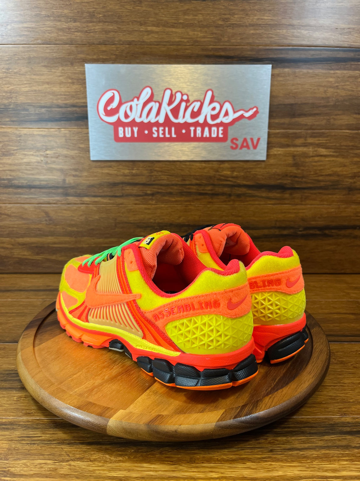 Nike Zoom Vomero 5 Doernbecher