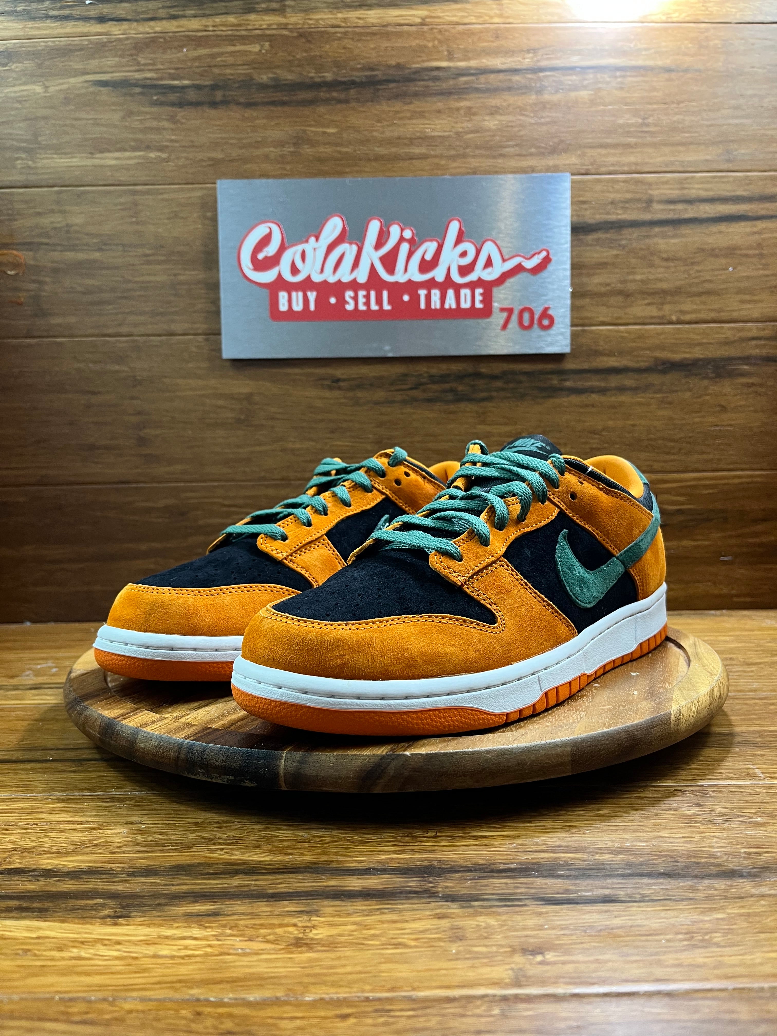 Nike Dunk Low Ceramic