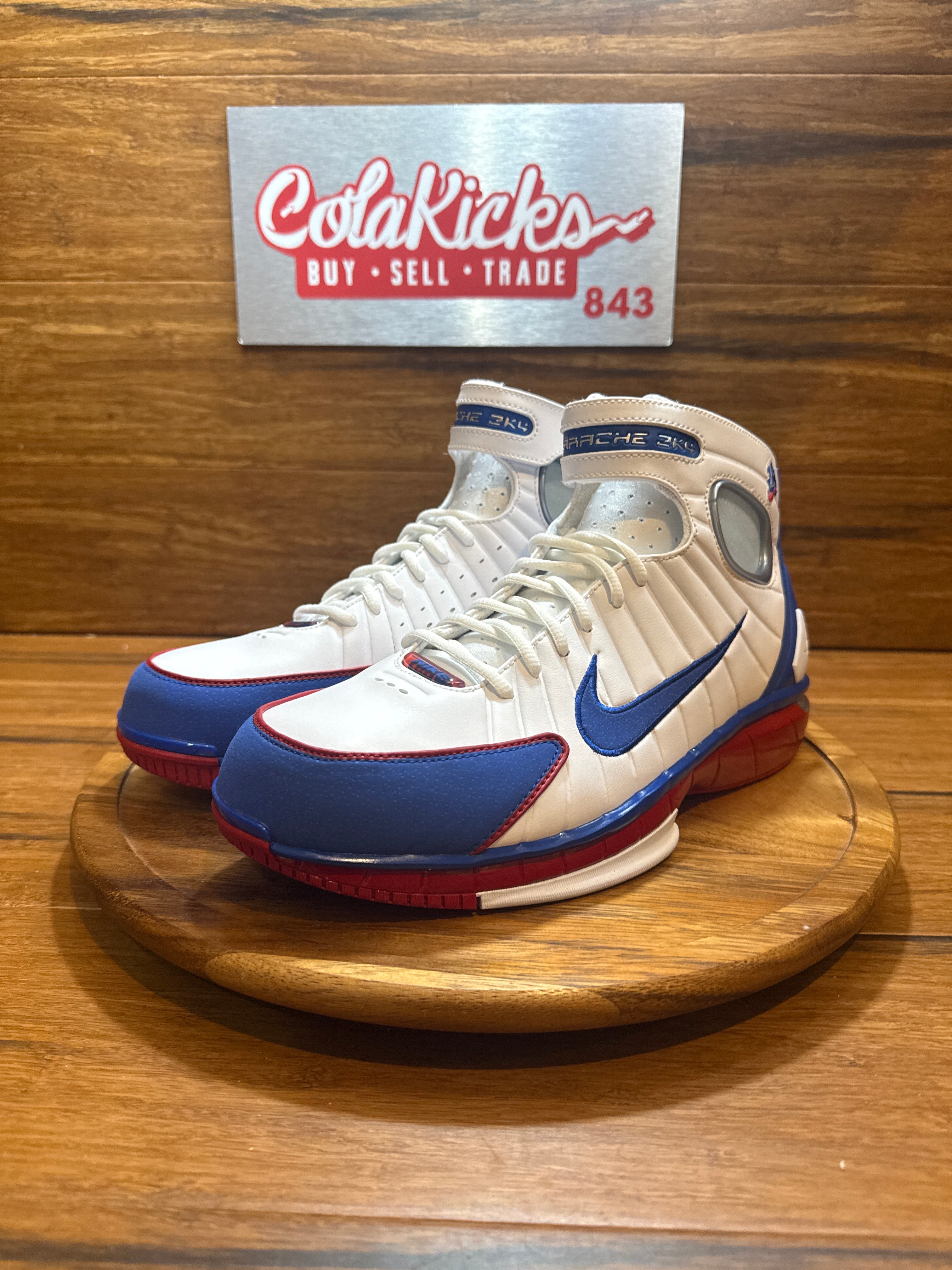 Nike Air Zoom Huarache 2K4 All-Star (2026)