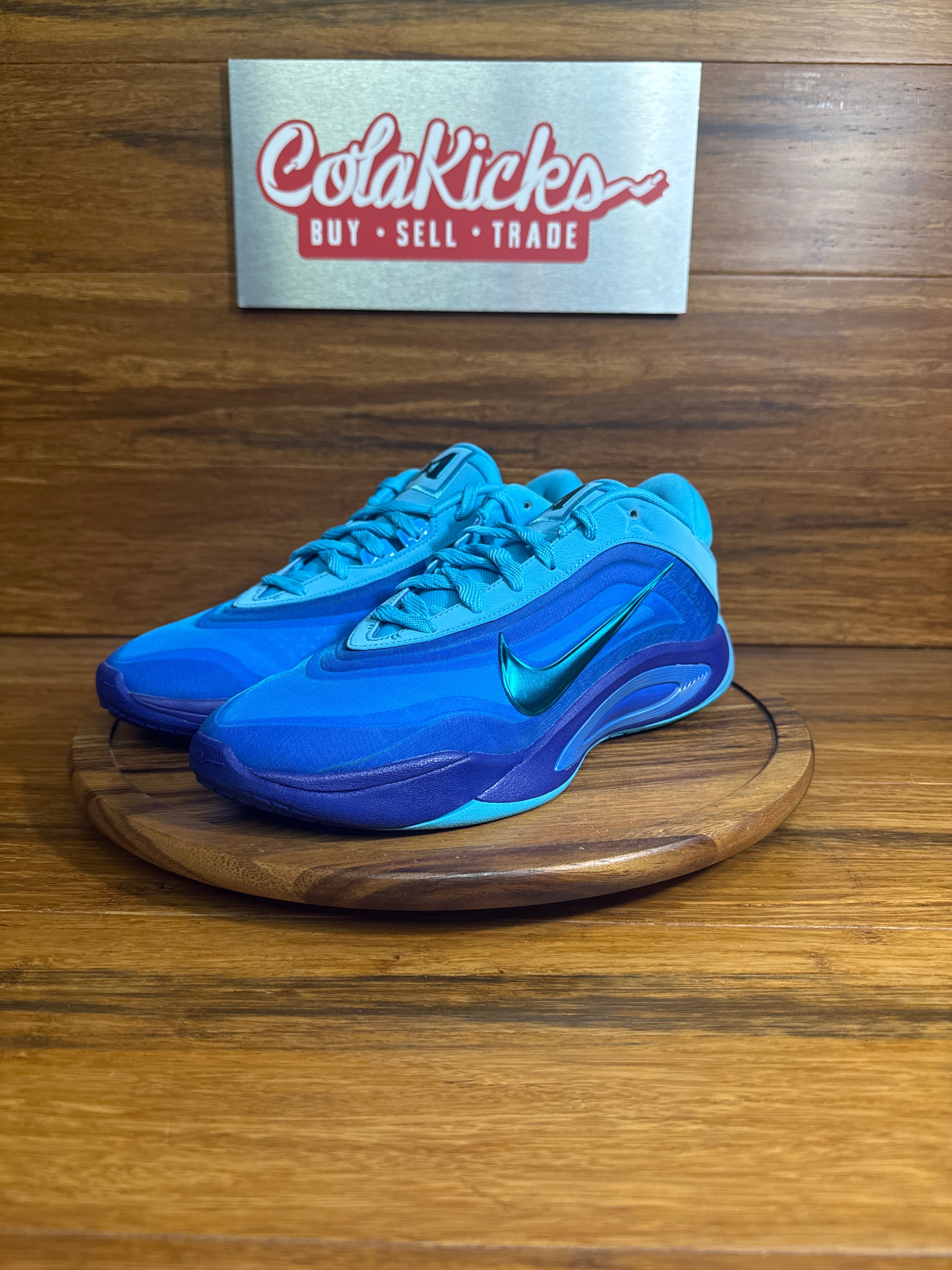 Nike A'ja Wilson A'One Indigo Girl (Women's)