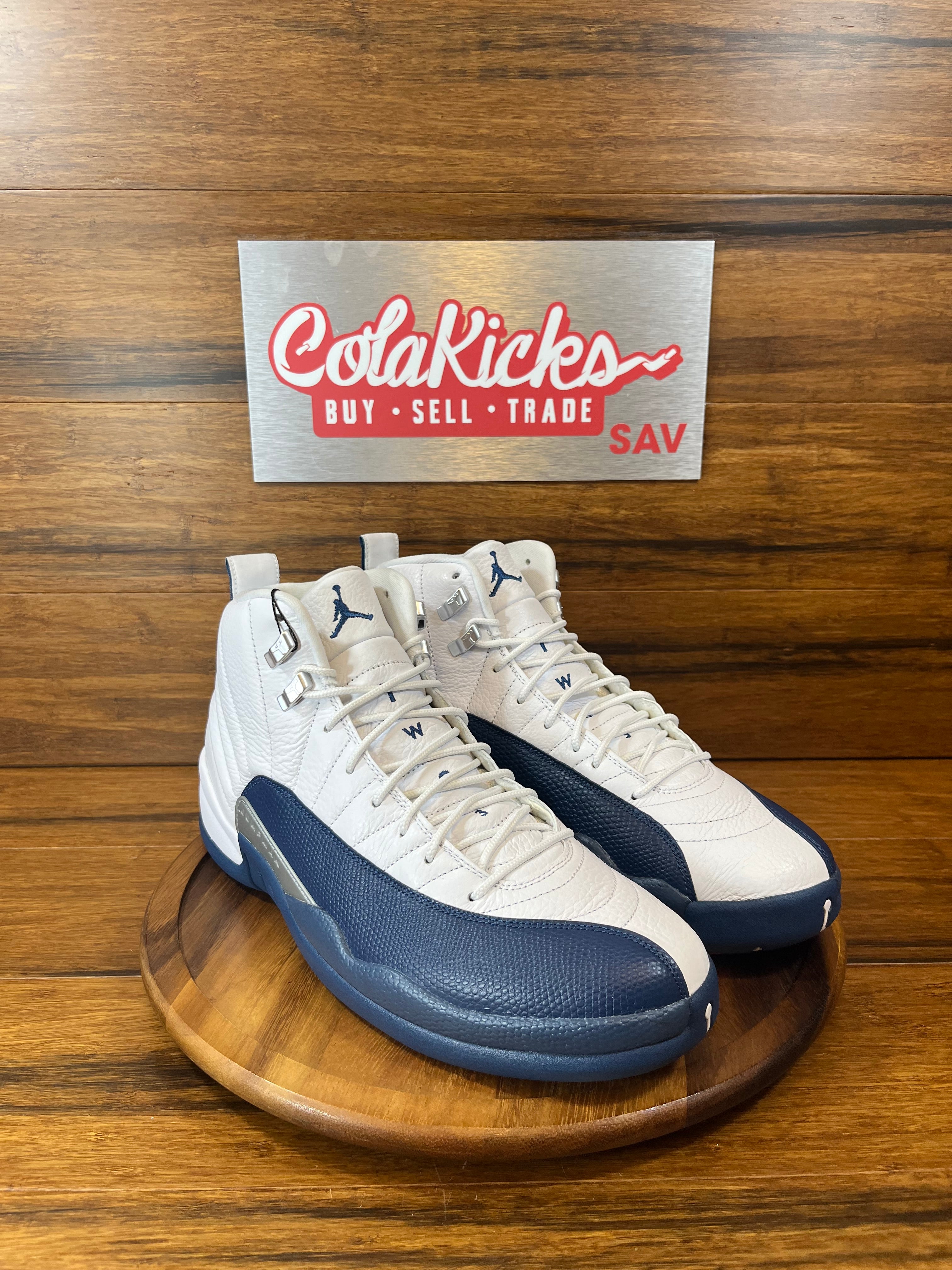 Jordan 12 Retro French Blue (2025)