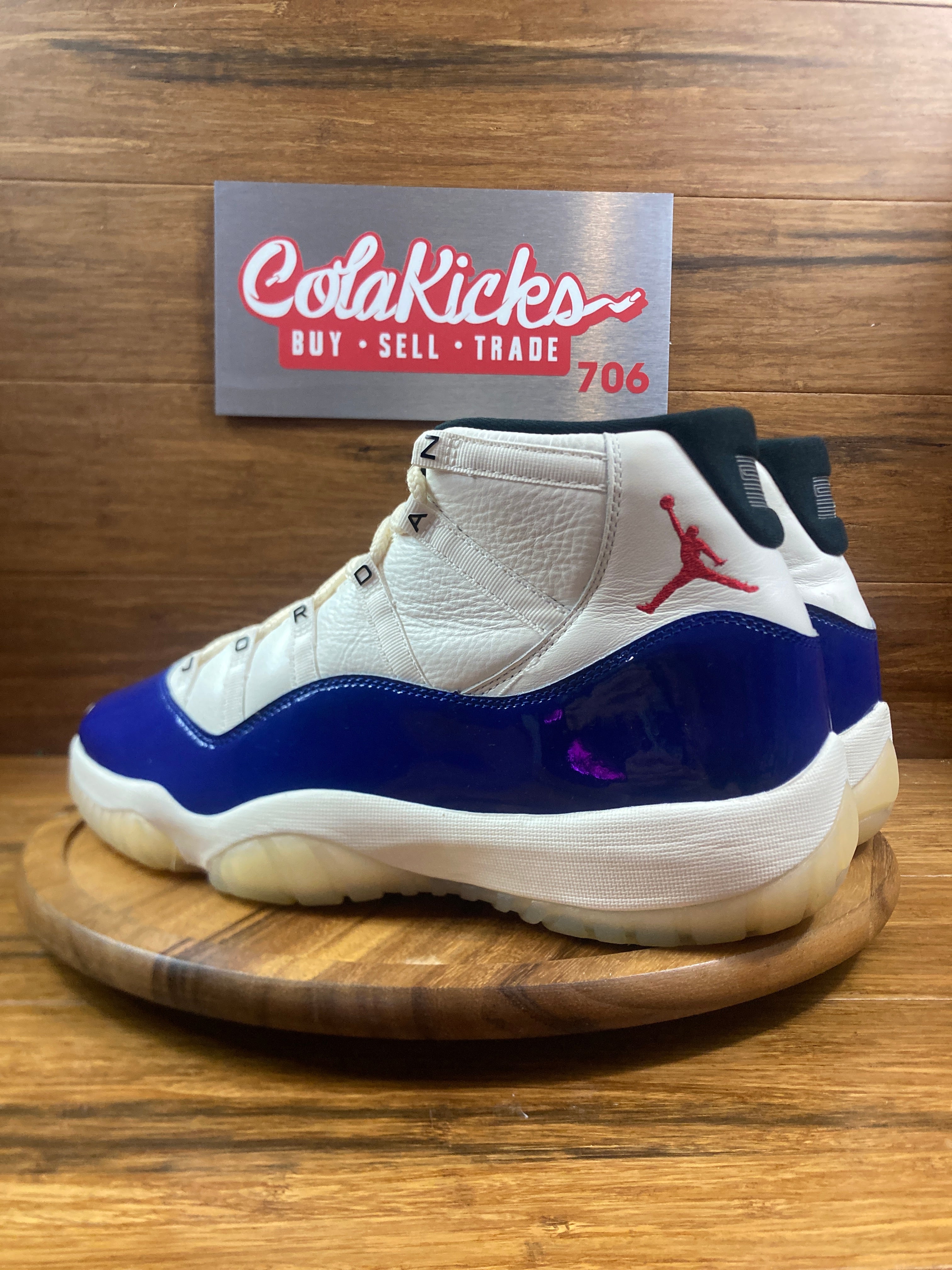 Jordan 11 Retro Rare Air