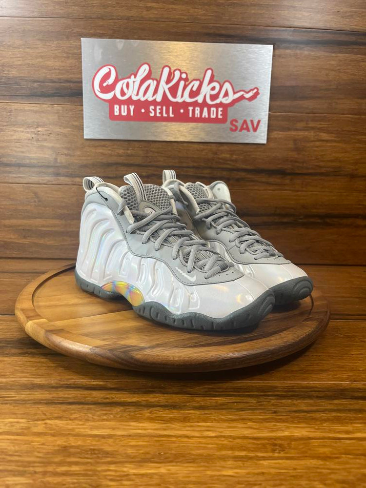 Nike Air Foamposite One Light Smoke Grey (GS)