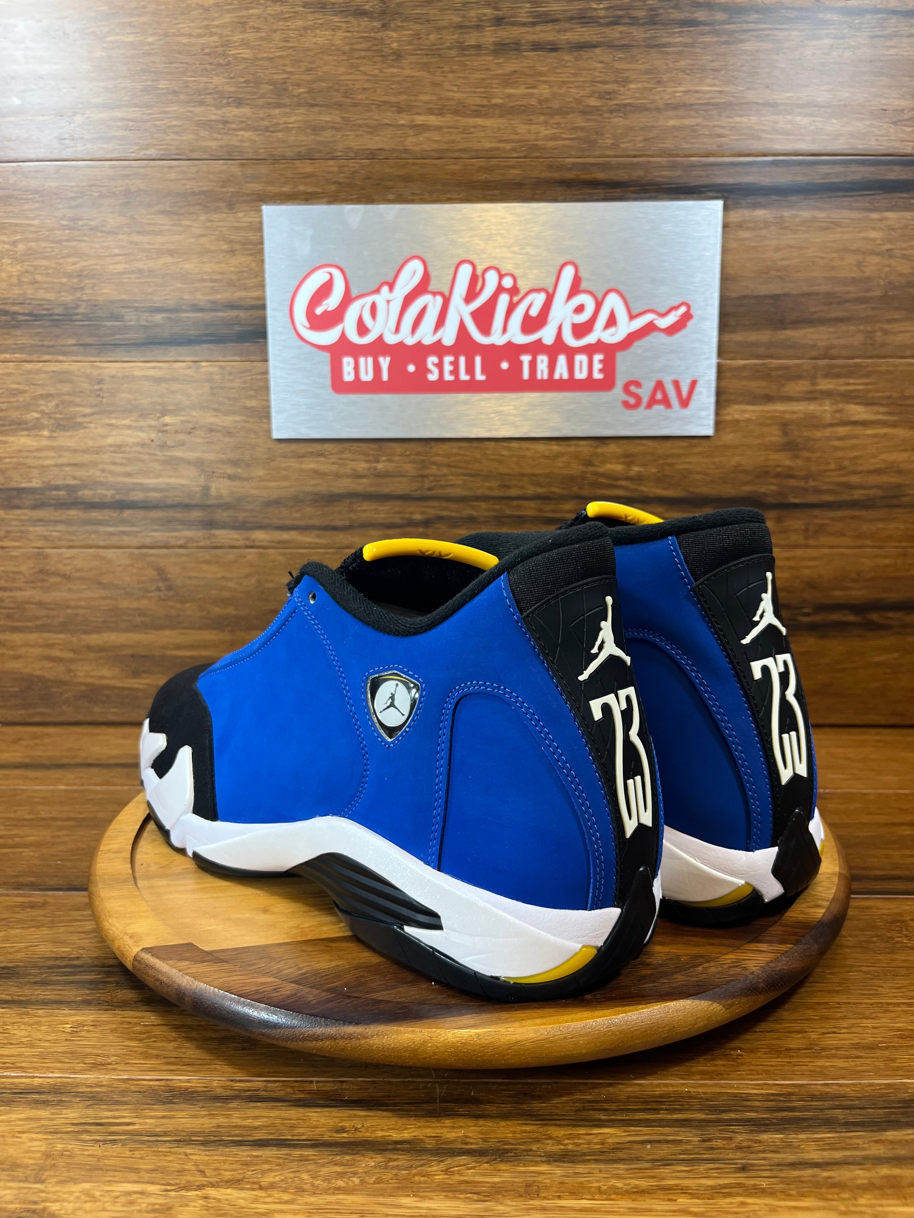 Jordan 14 Retro Laney (2023)