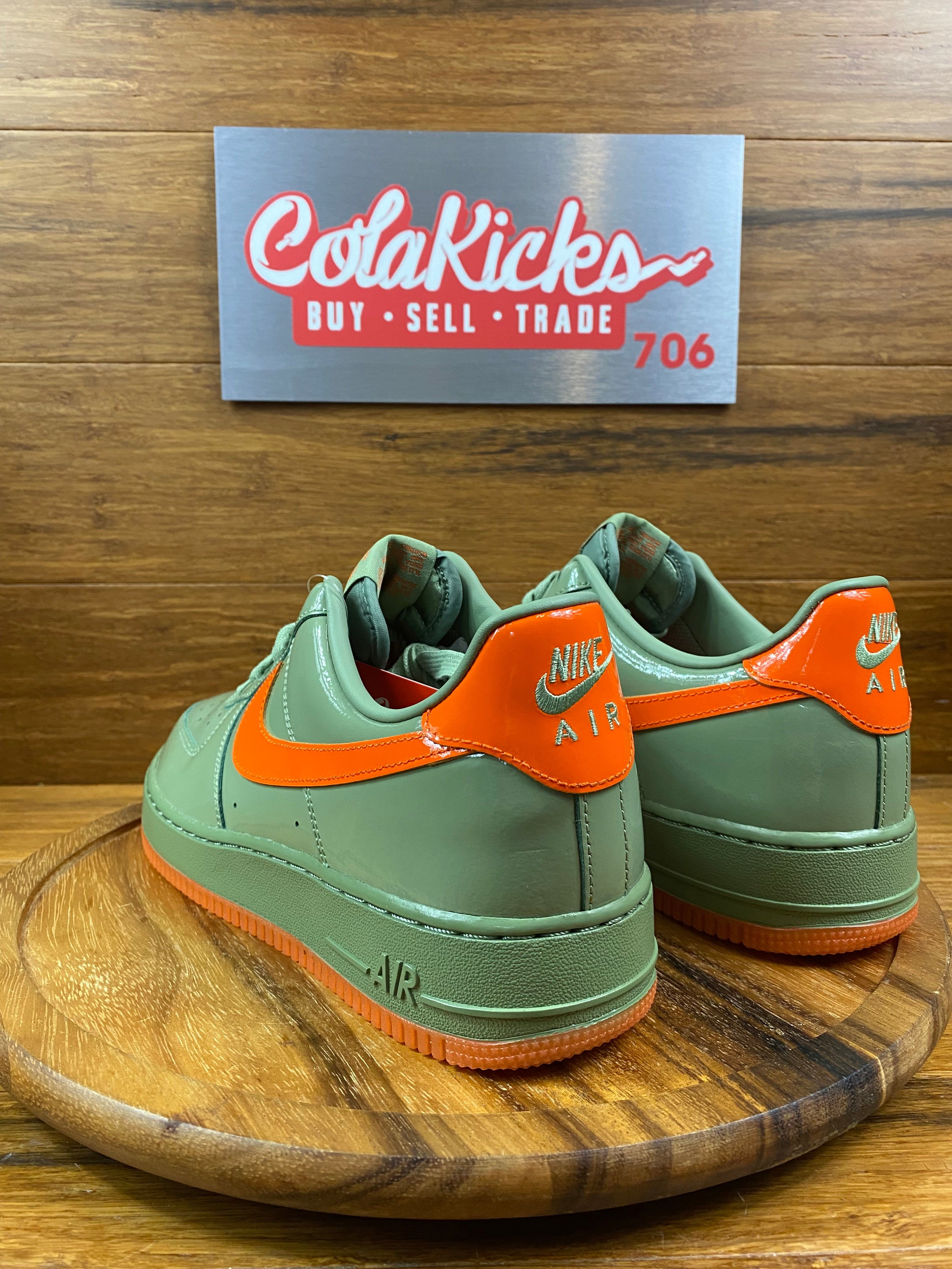 Nike Air Force 1 Low Wet Putty 2.0