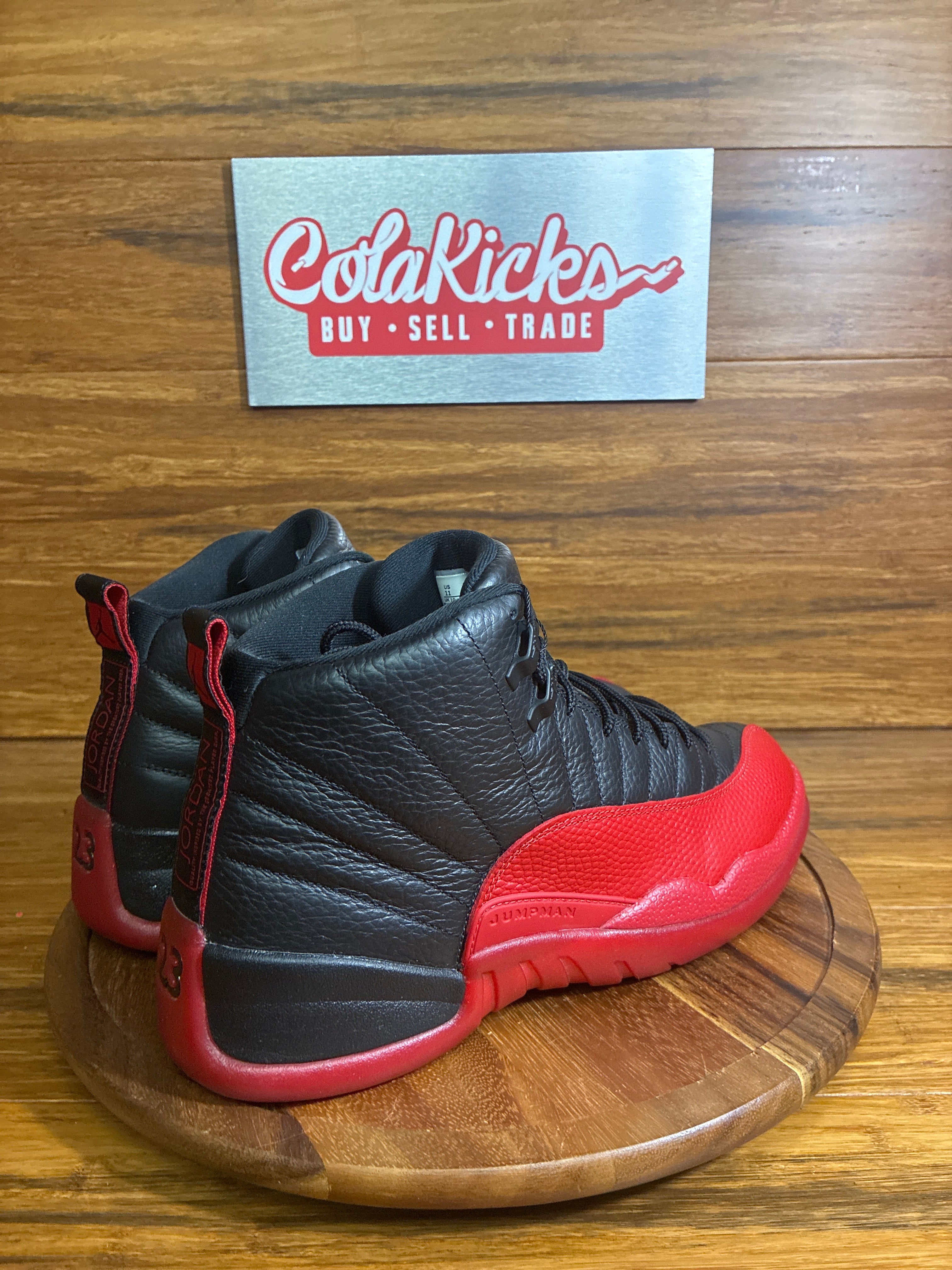 Jordan 12 Retro Flu Game (2025)