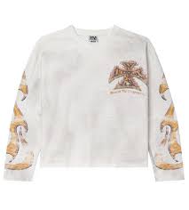 VALE REBORN THERMAL L/S TEE