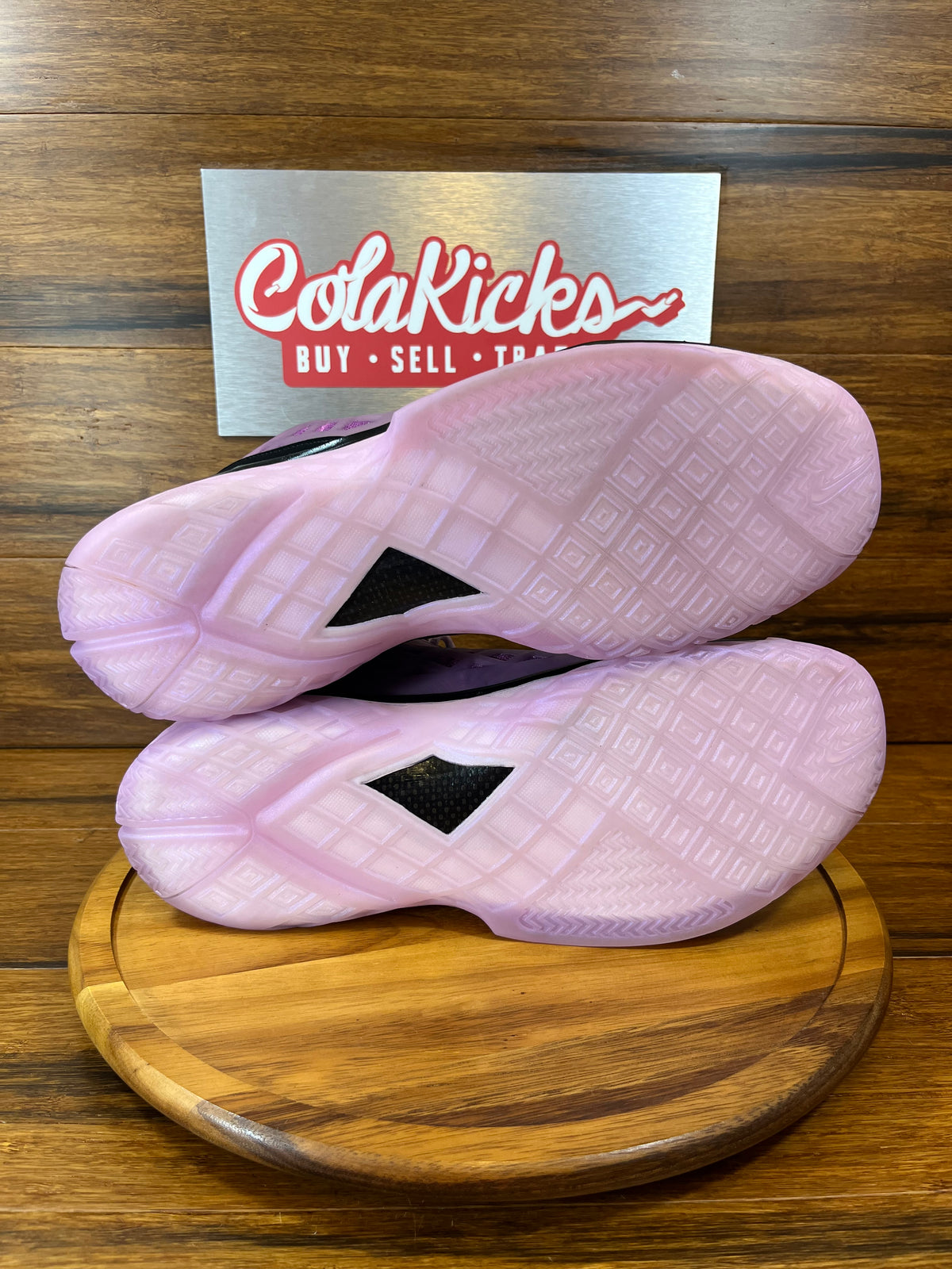 Nike Kobe 3 Low Protro Pink Quartz