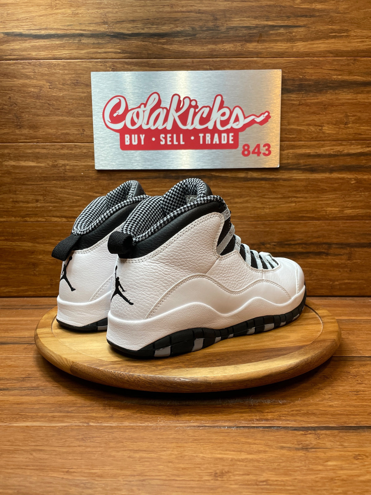 Jordan 10 Retro OG Steel (2025)