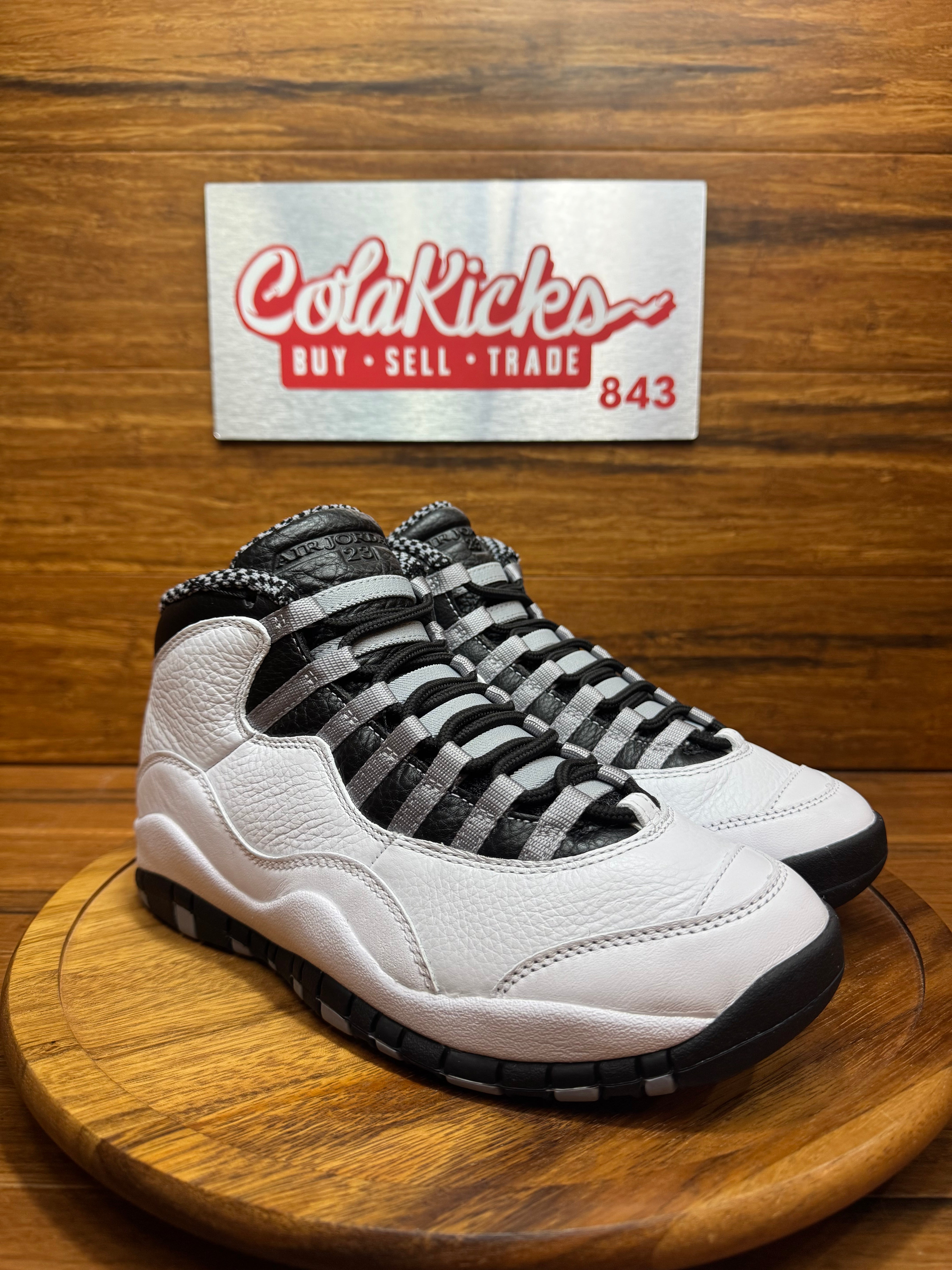 Jordan 10 Retro OG Steel (2025)