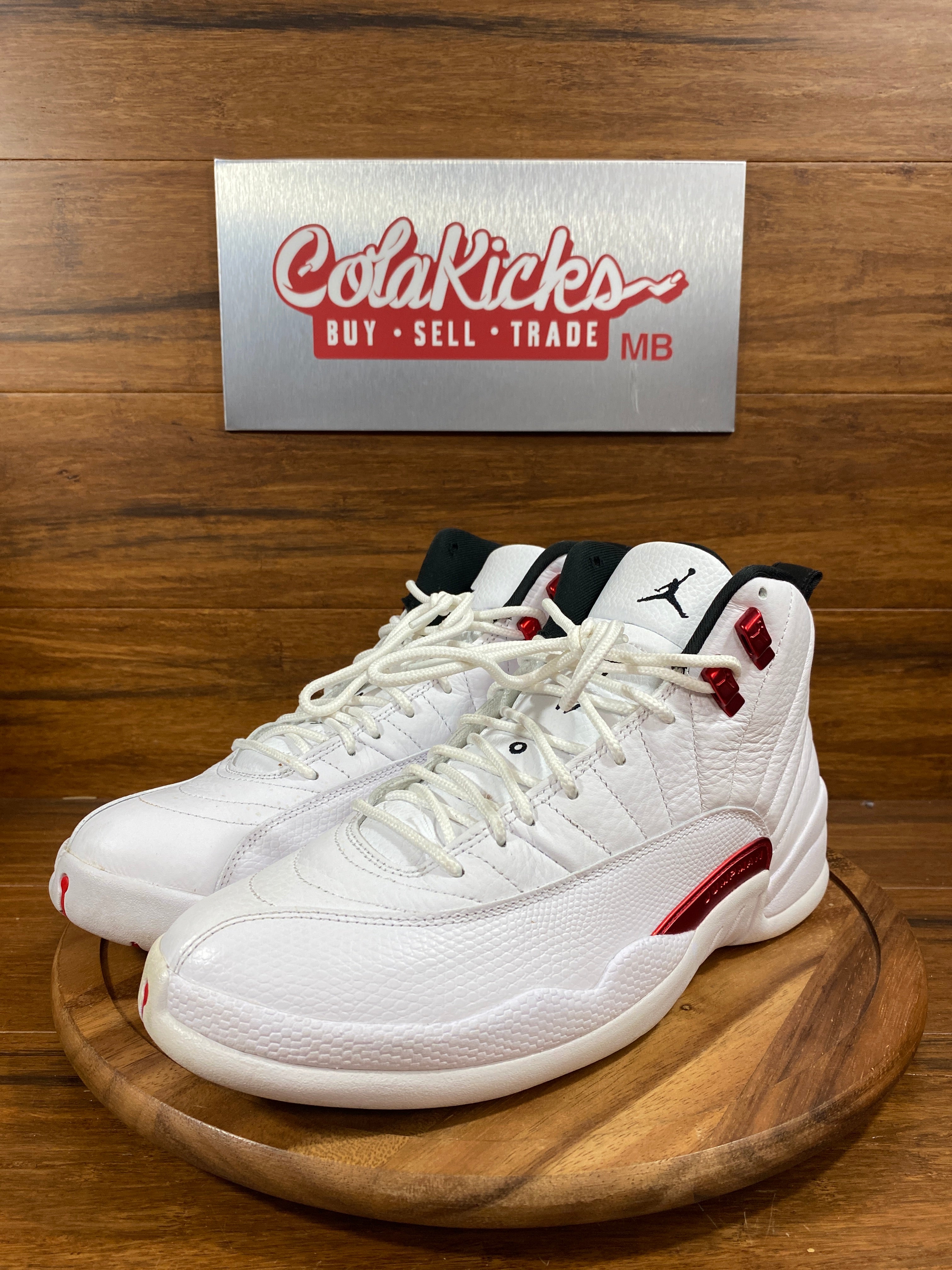 Jordan 12 Retro Twist