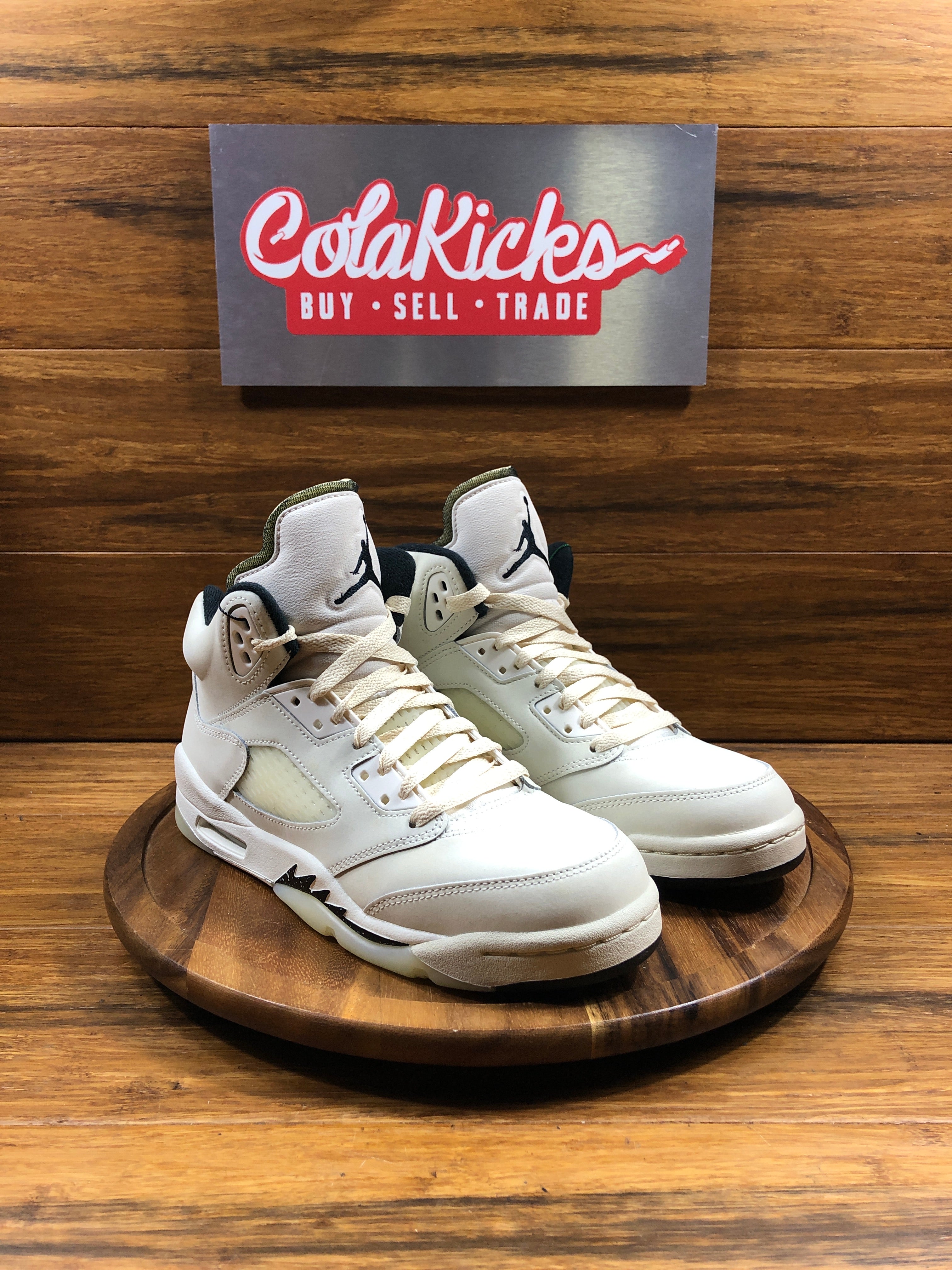 Jordan 5 Retro SE Sail (GS) (B-GRADE)