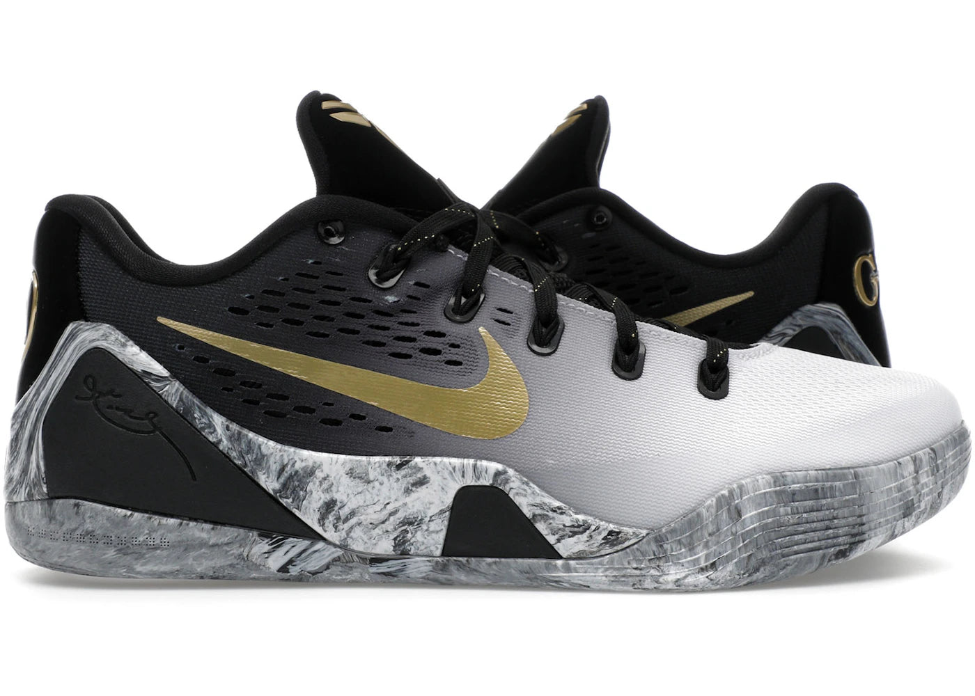 Nike Kobe 9 EM Low Protro Mambacita