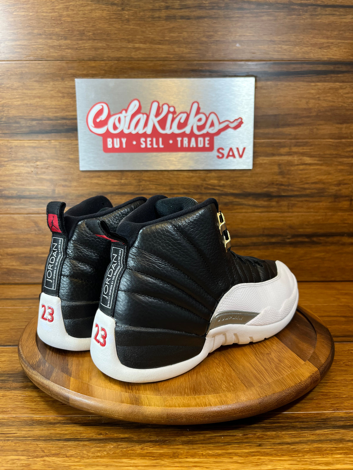 Jordan 12 Retro Playoffs (2022)