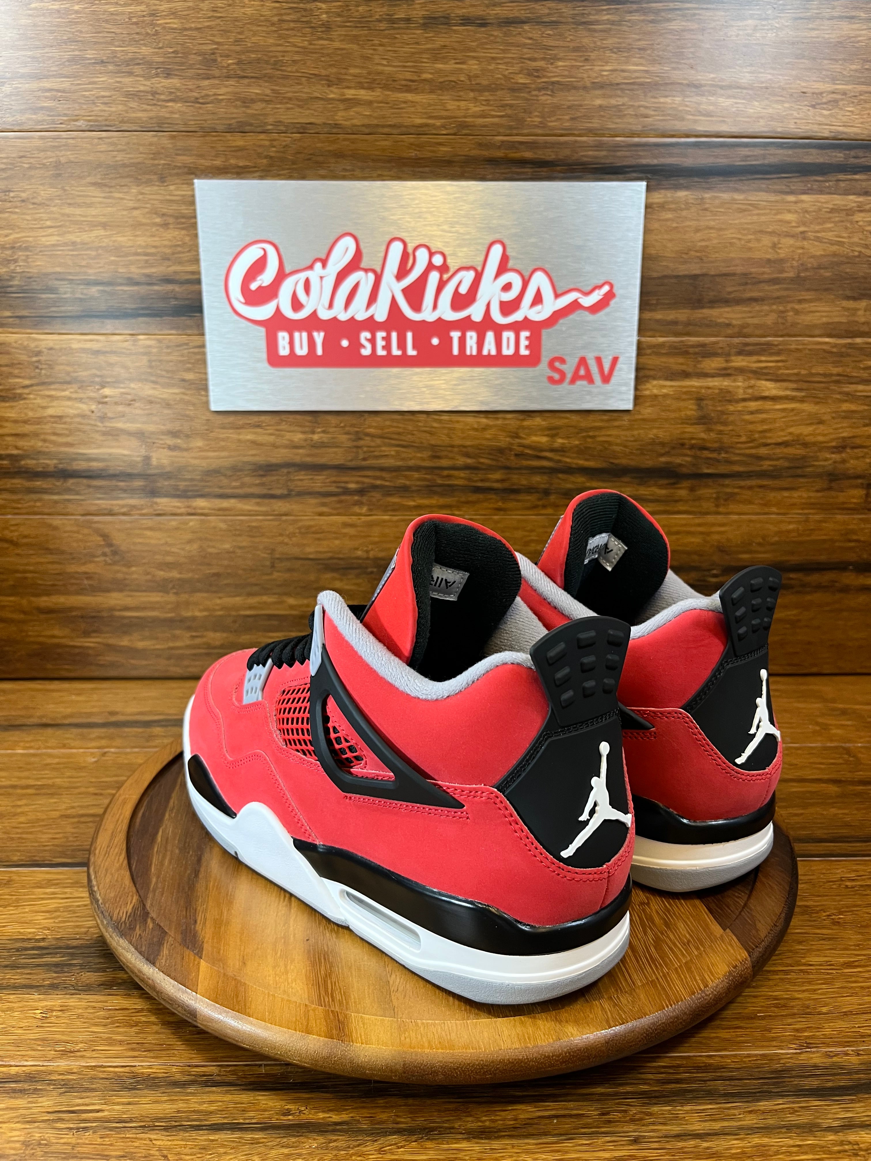 Jordan 4 Retro Toro Bravo (2026)