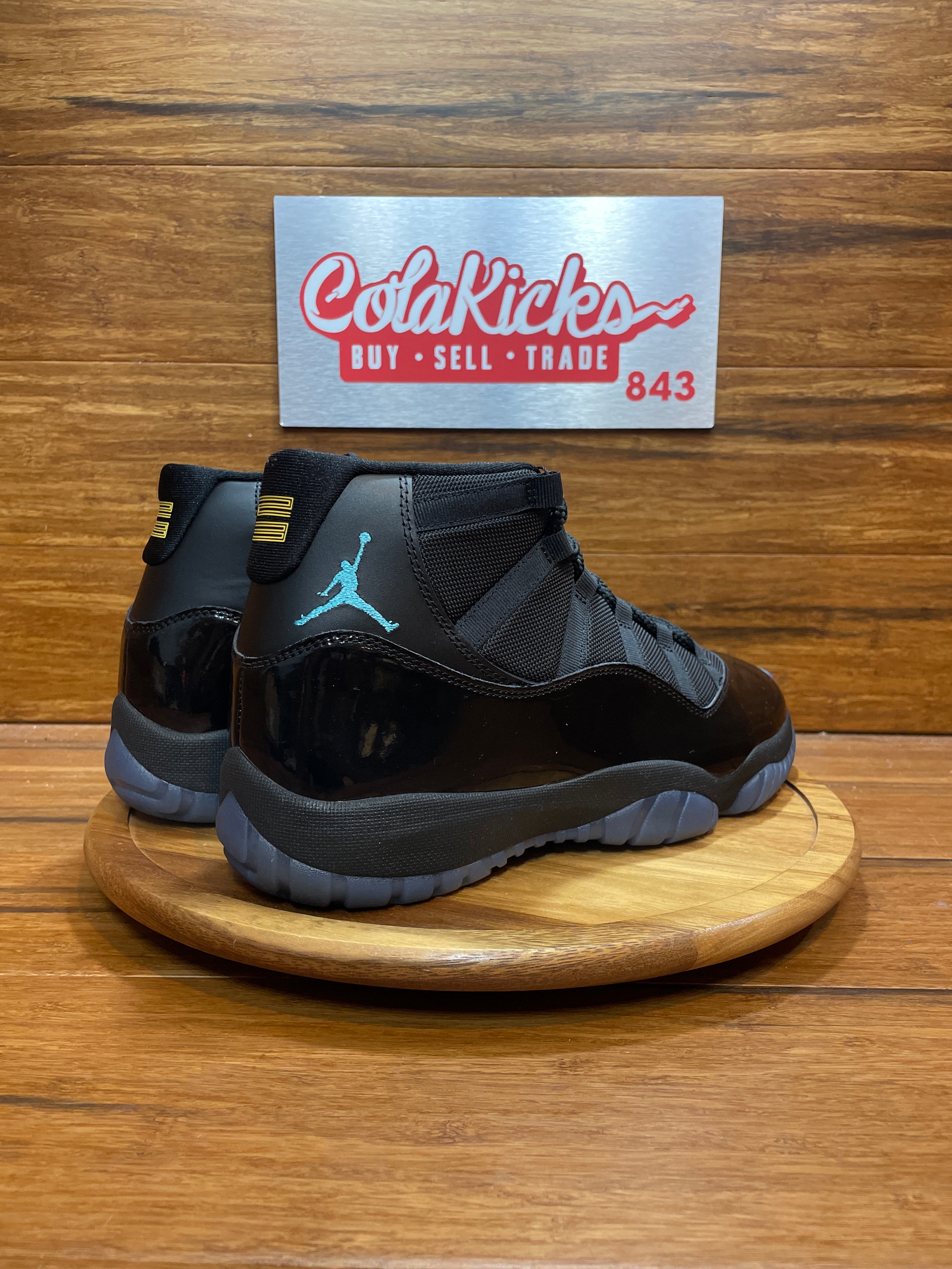 Jordan 11 Retro Gamma Blue (2025)