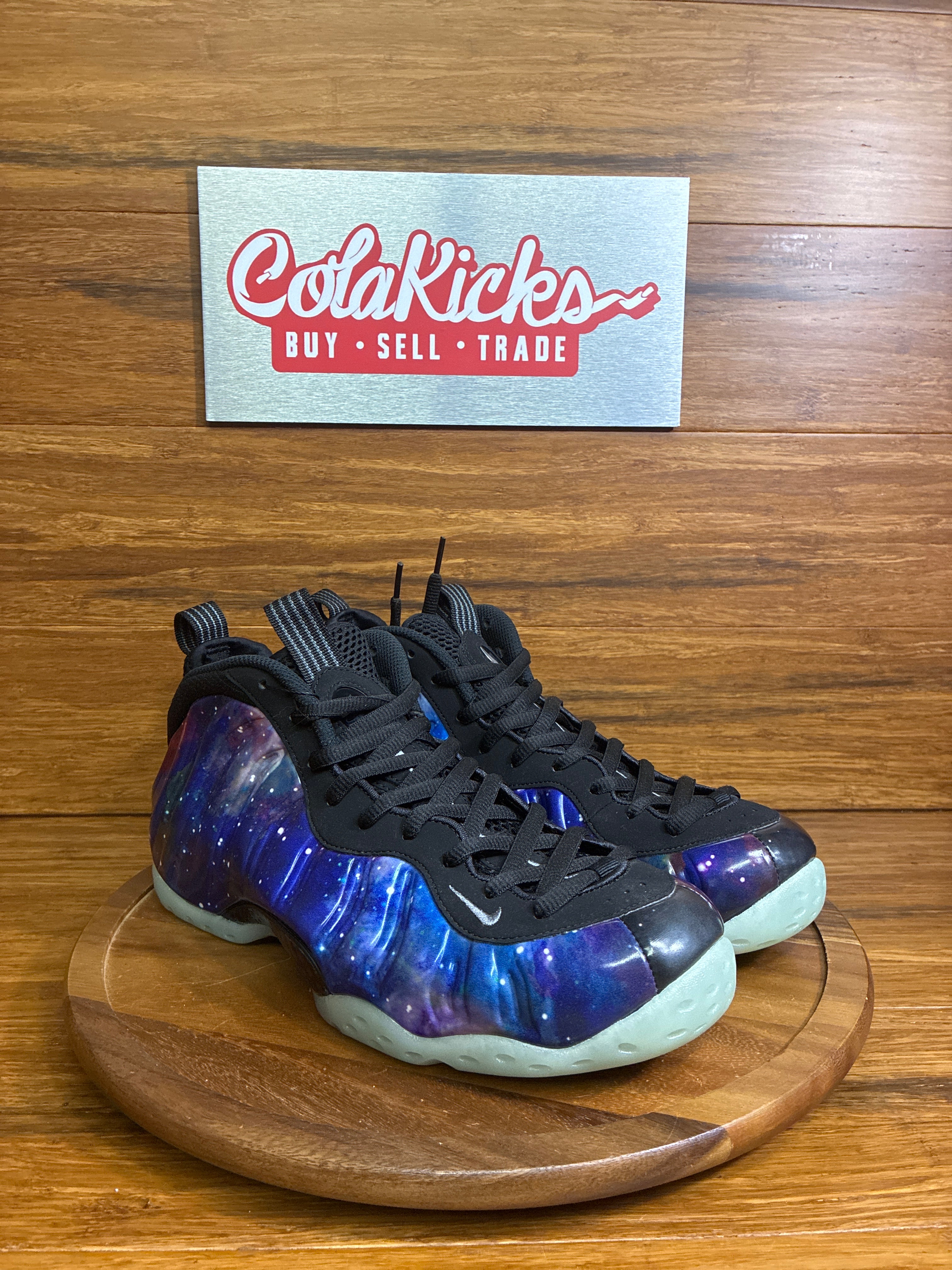 Nike Air Foamposite One Galaxy (2025)