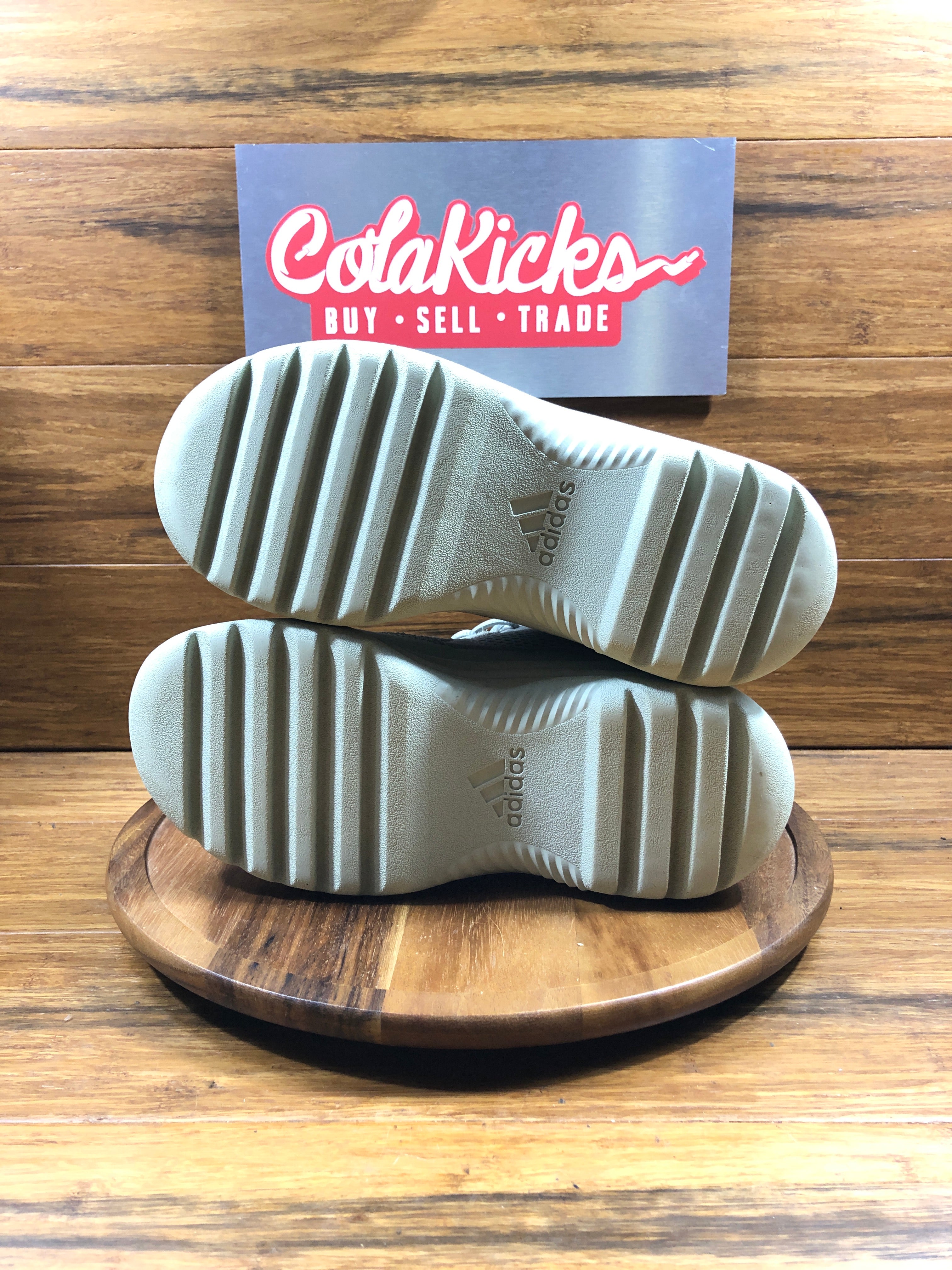 adidas Yeezy Desert Boot Salt