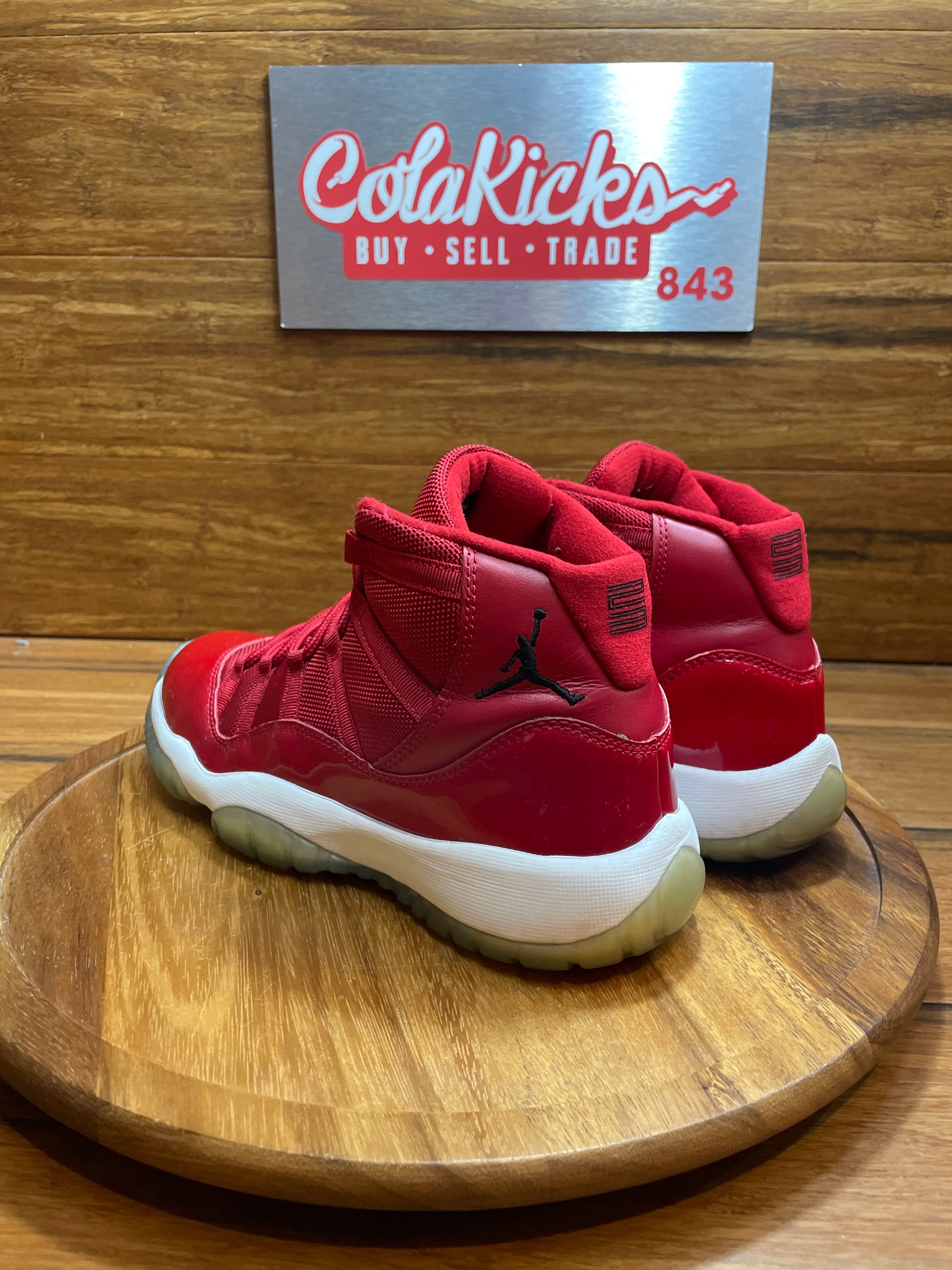 Jordan 11 Retro Win Like 96 (GS)