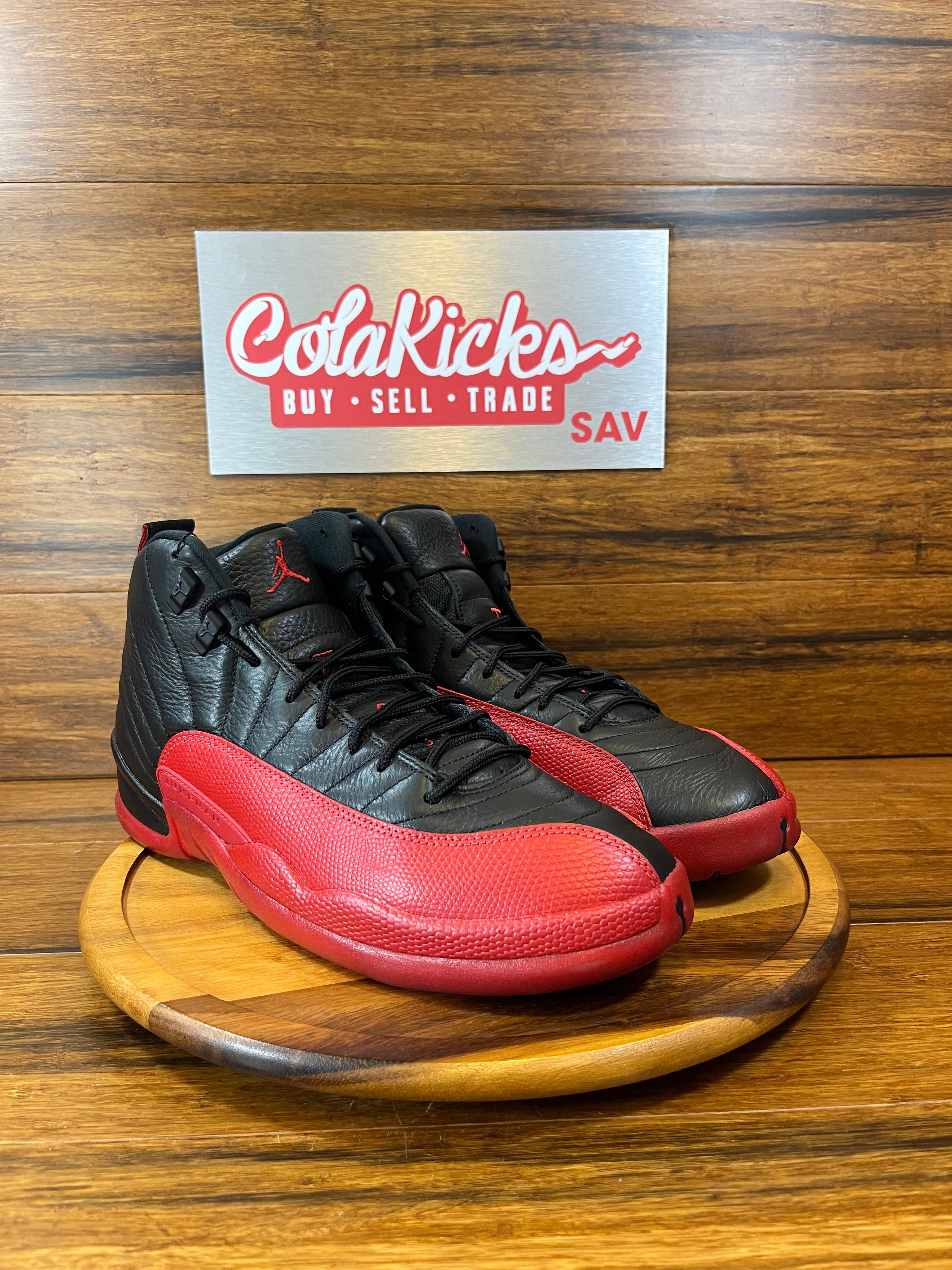 Jordan 12 Retro Flu Game (2025)