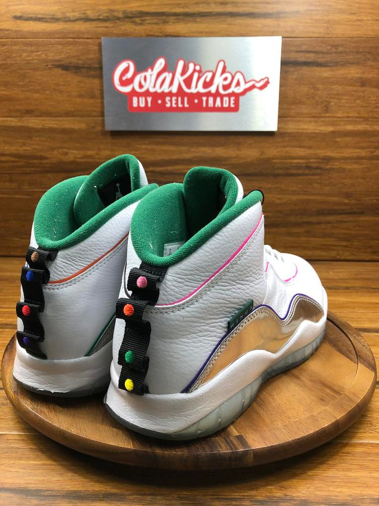 Jordan 10 Retro Wings