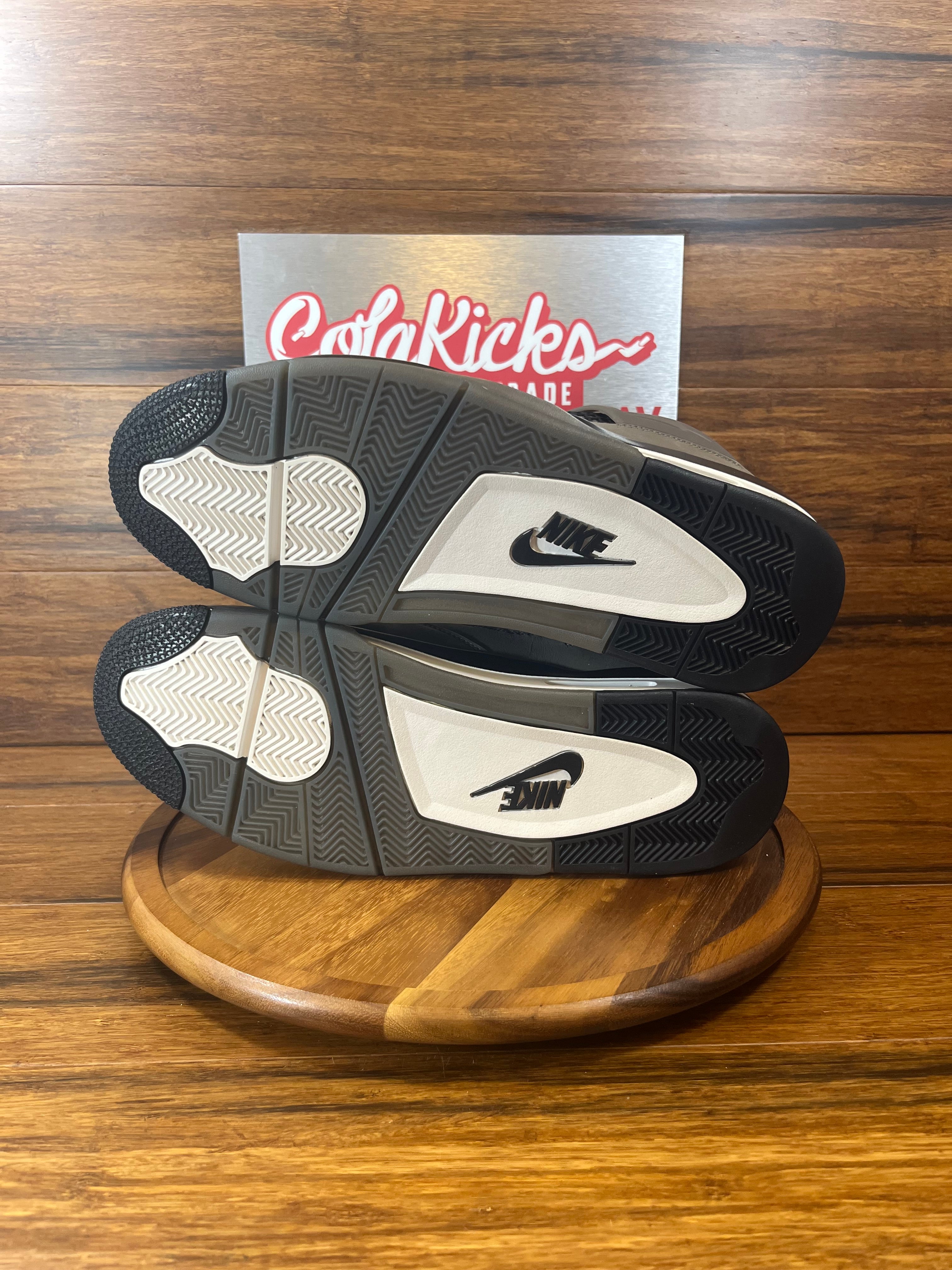 Jordan 4 Retro Cave Stone
