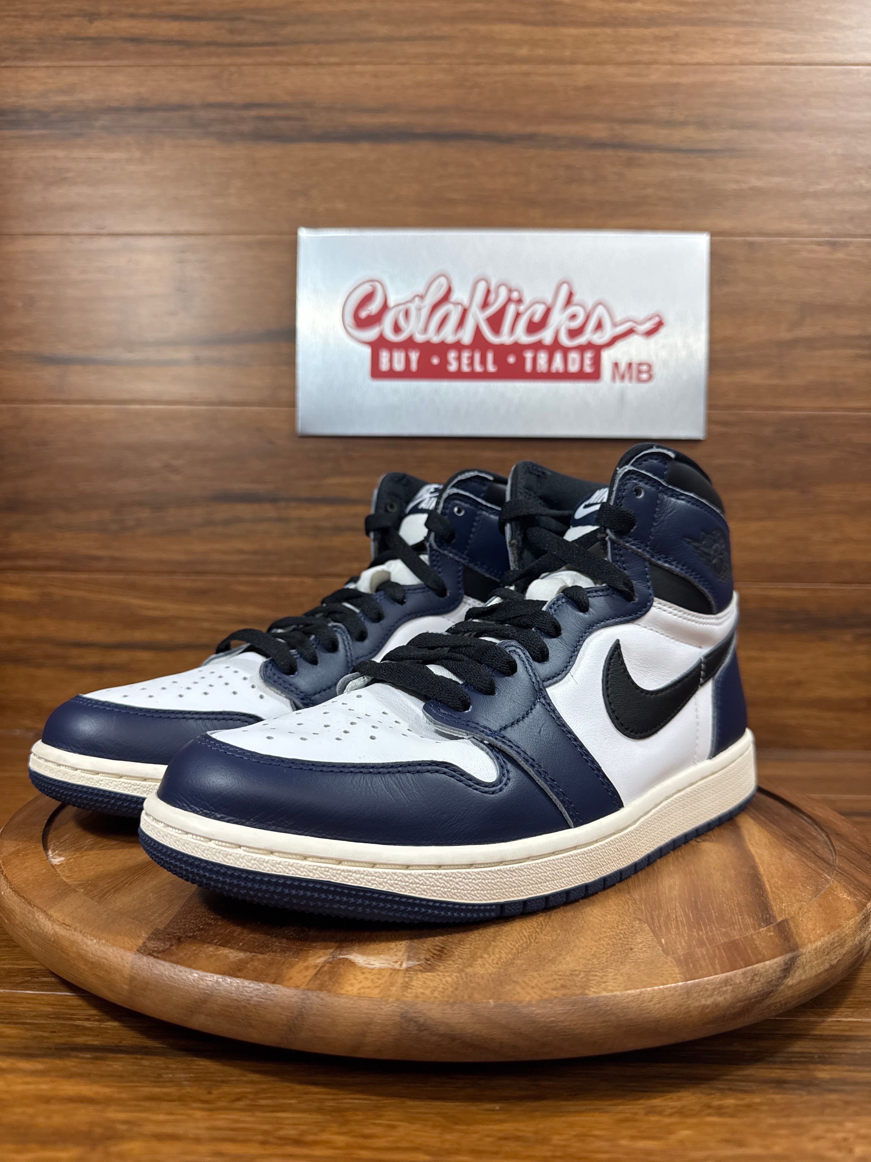 Jordan 1 Retro High OG Midnight Navy