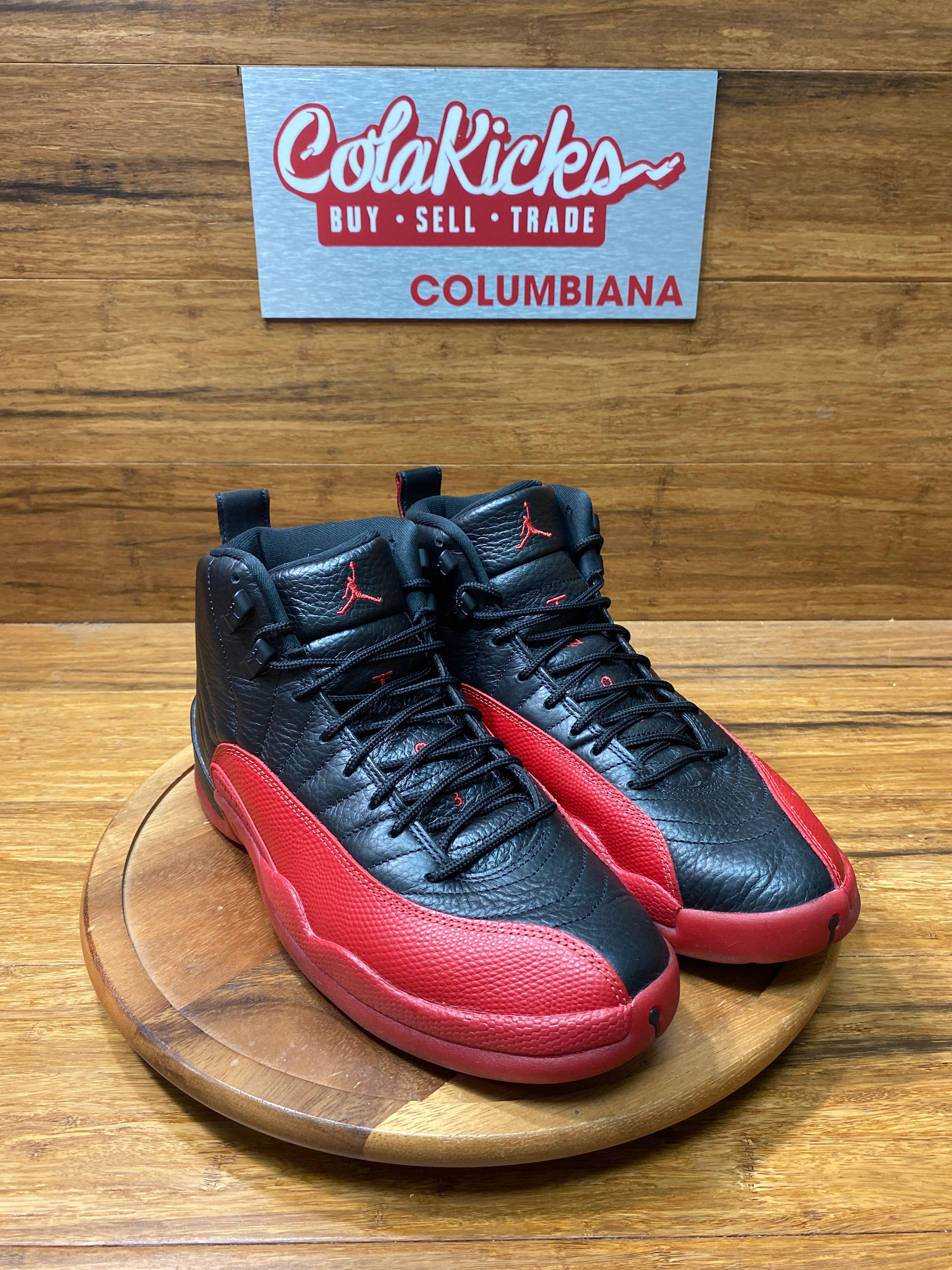 Jordan 12 Retro Flu Game (2025)