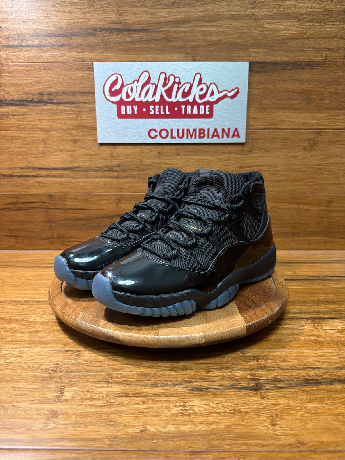 Jordan 11 Retro Gamma Blue (2025)