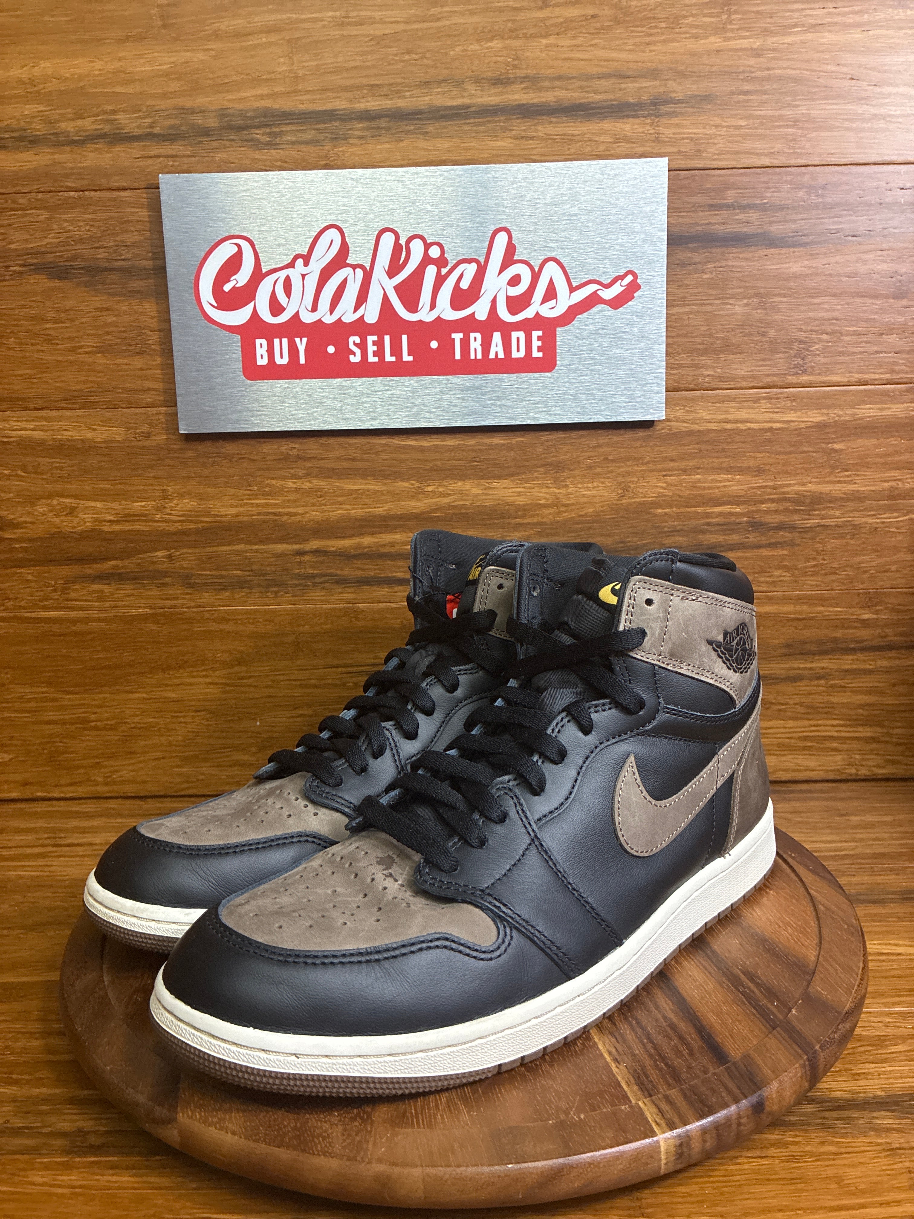 Jordan 1 Retro High OG Palomino