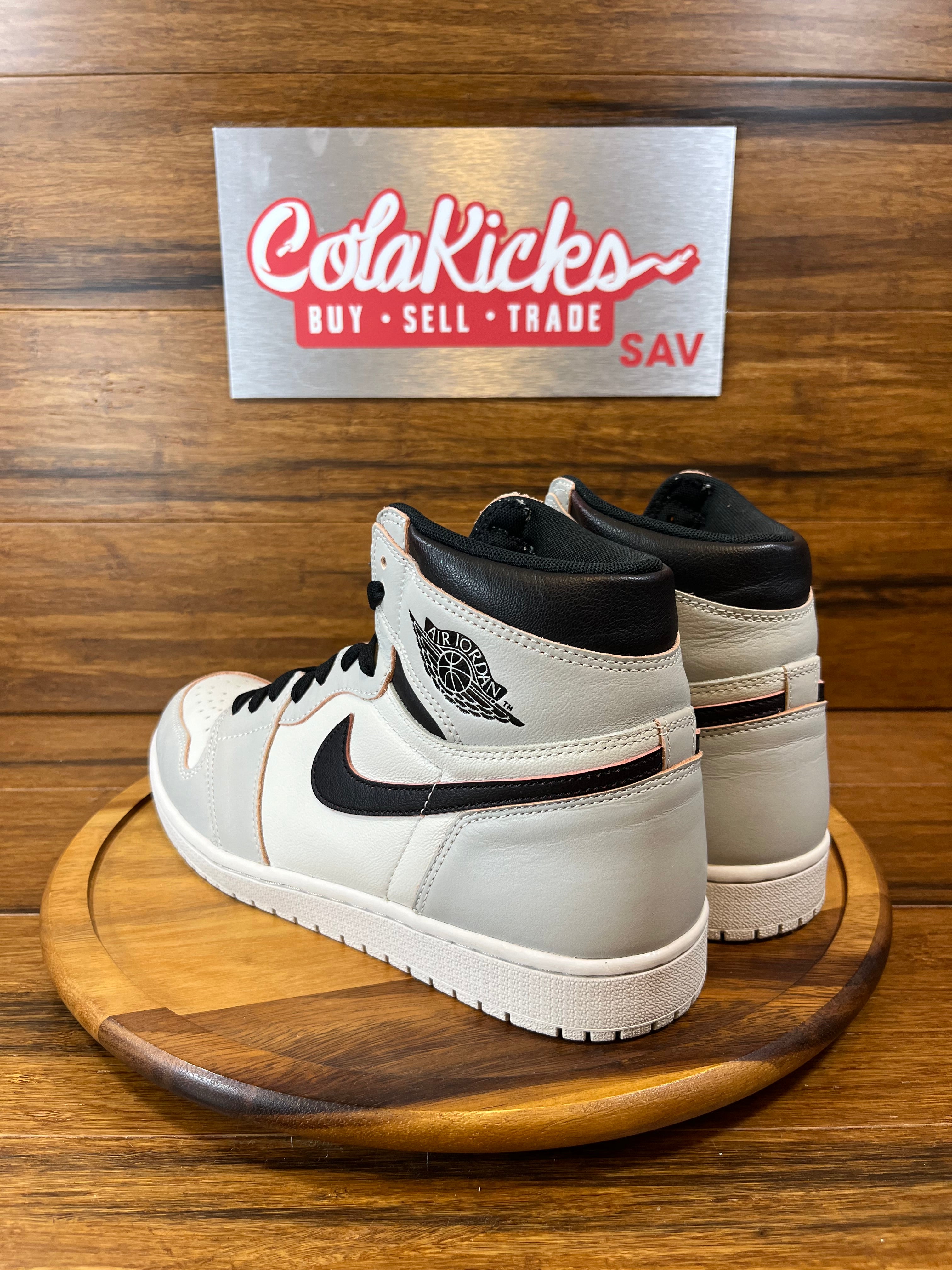 Jordan 1 Retro High OG Defiant SB NYC to Paris